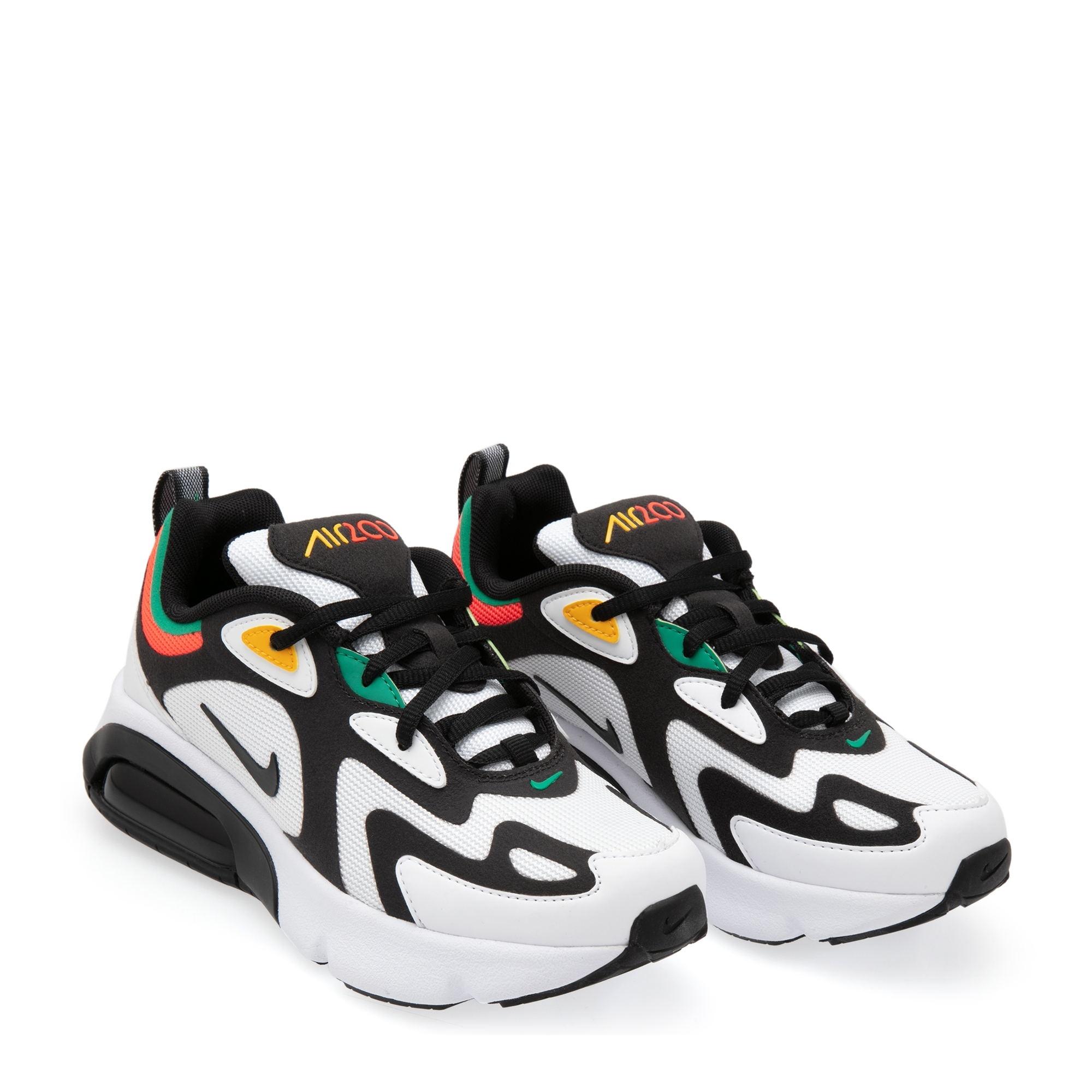 

Air Max 200 sneakers, White
