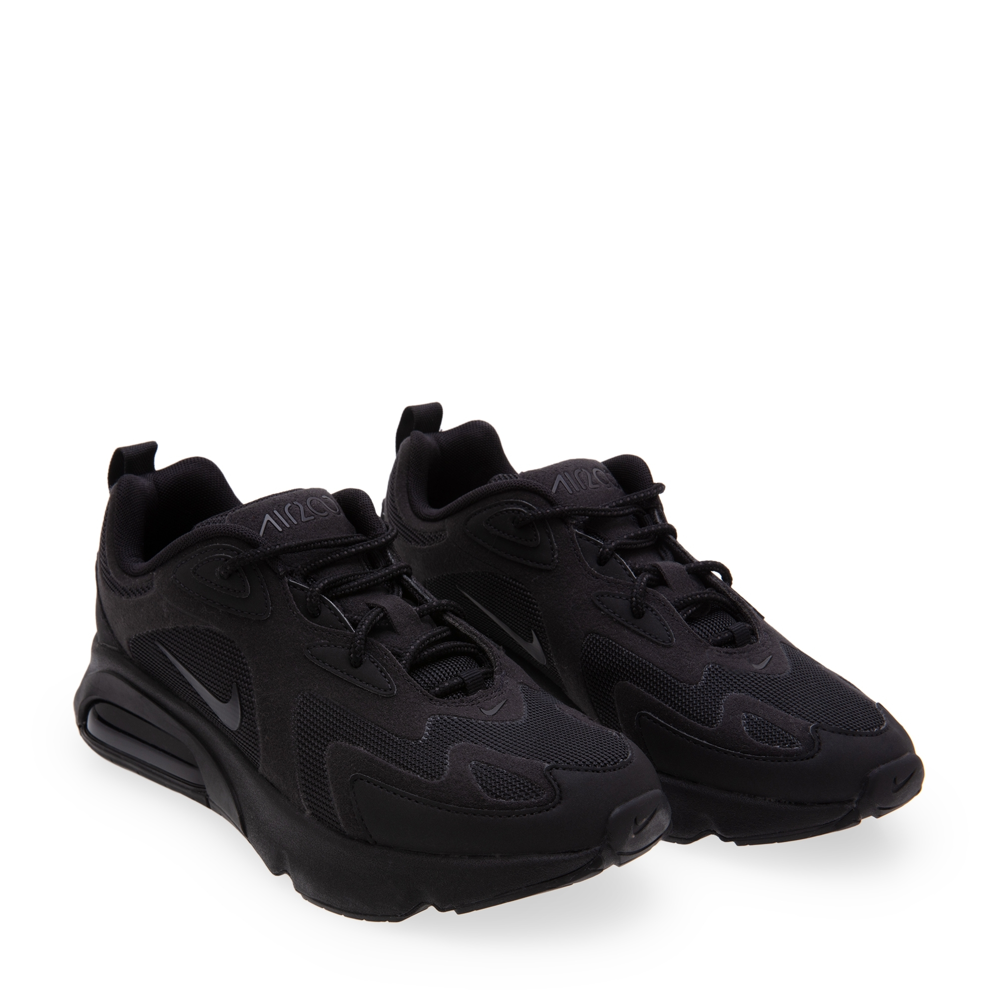 

Air Max 200 sneakers, Black