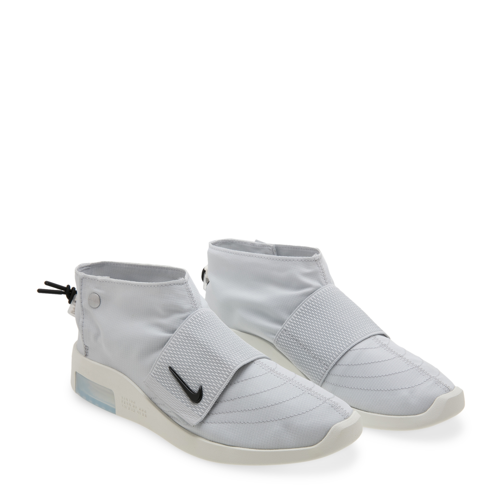 

Air Fear of God 1 moccasins, Grey