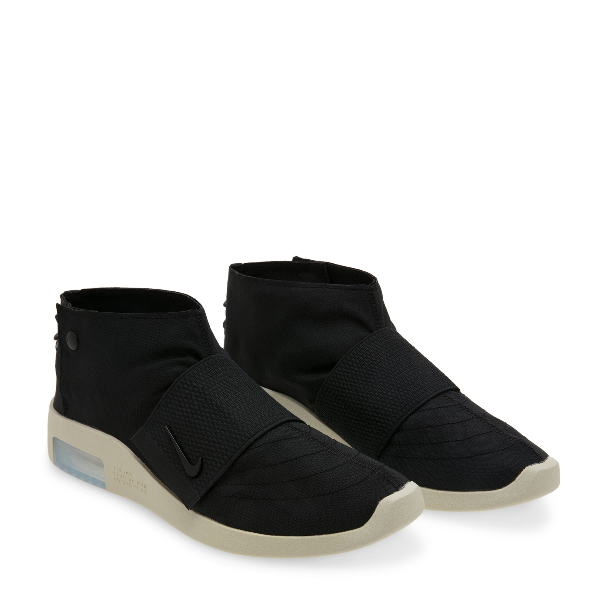 

Air Fear of God 1 moccasins, Black