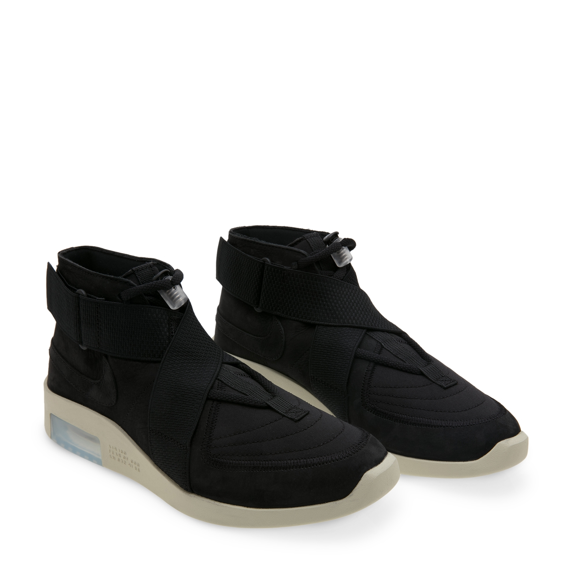 

Fear of God Raid sneakers, Black