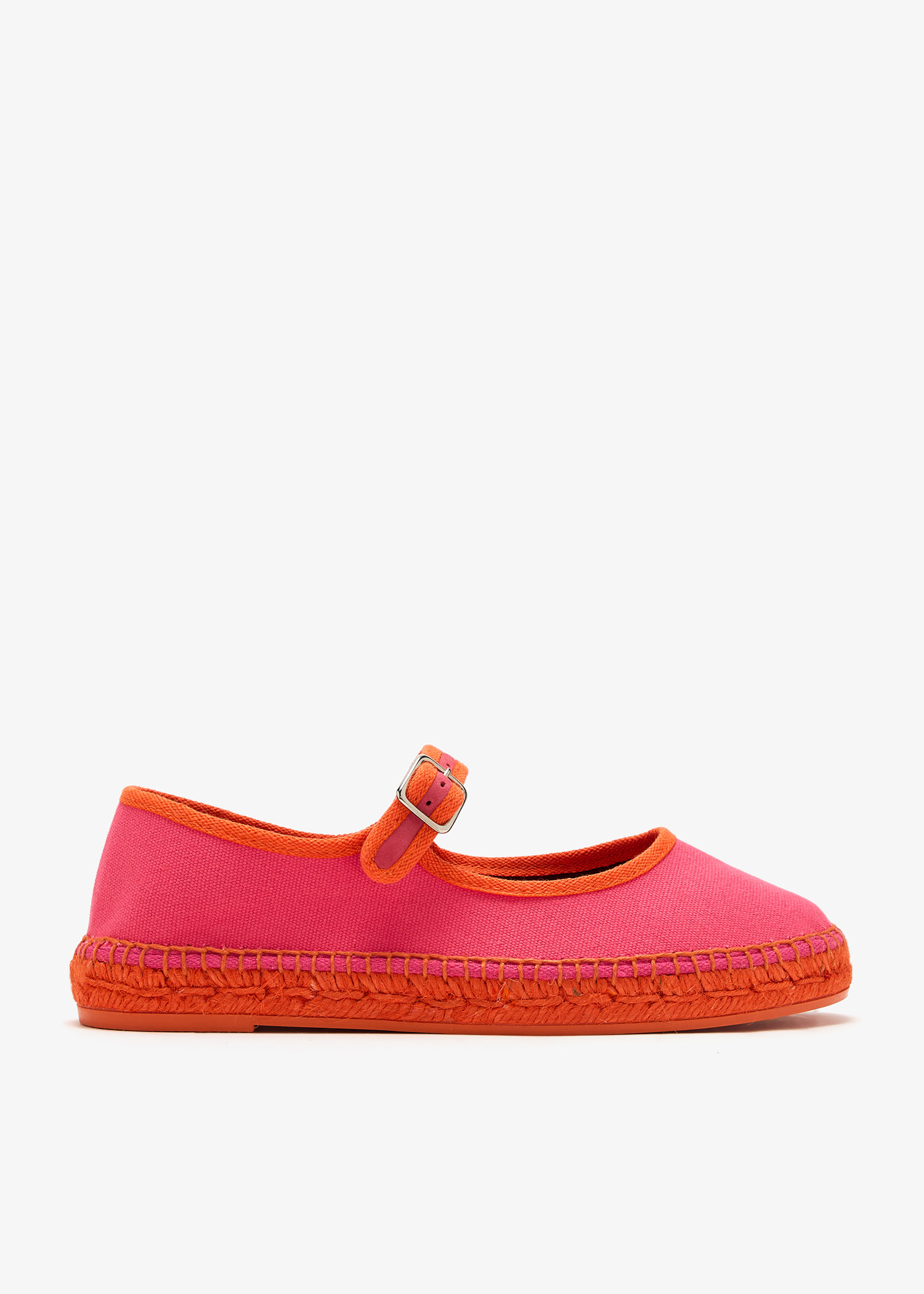 

Athena Mary Jane espadrilles, Pink