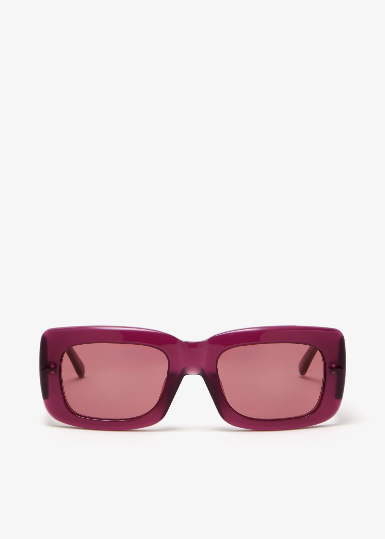 

Marfa sunglasses, Burgundy