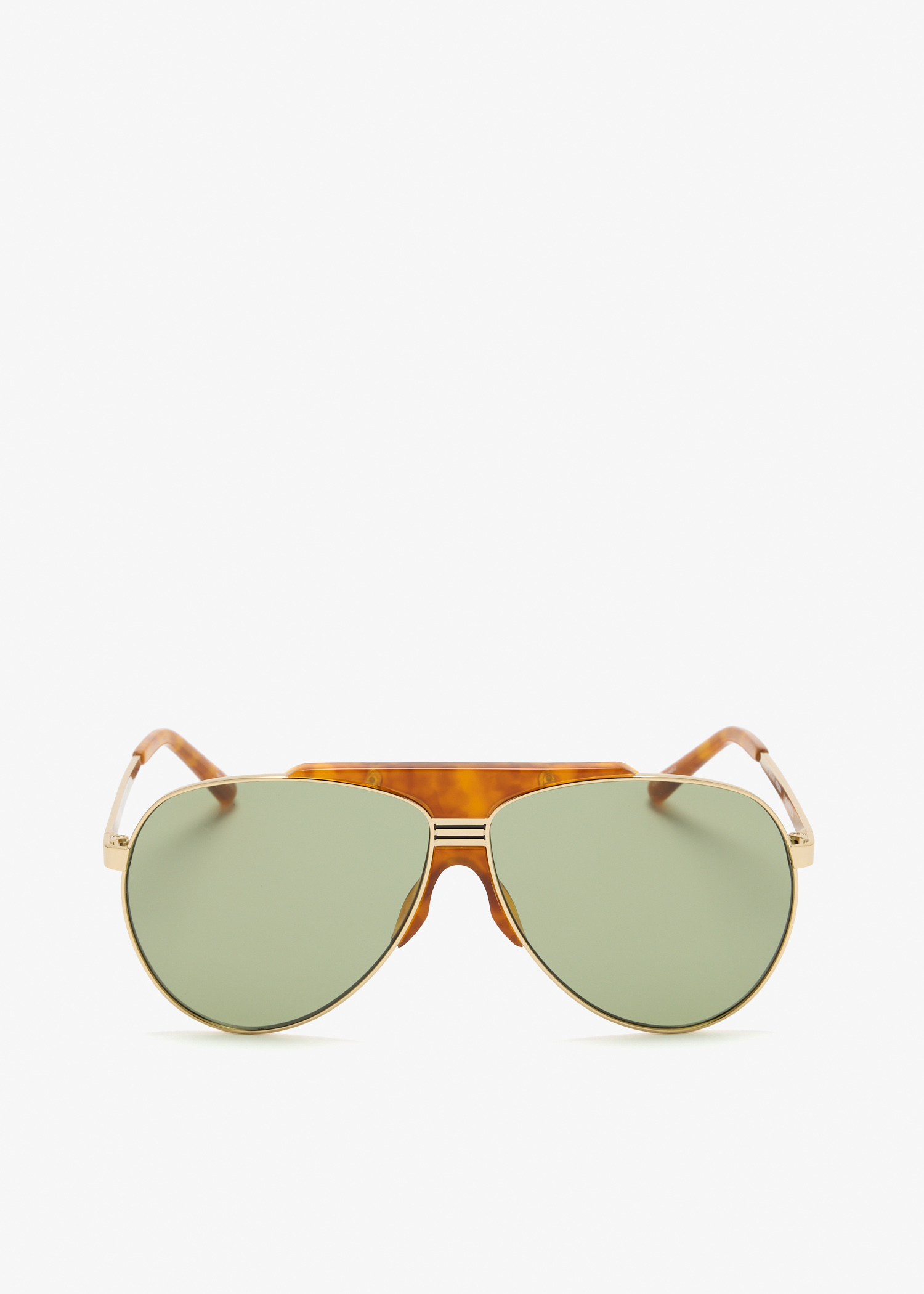 

Amelia sunglasses, Gold