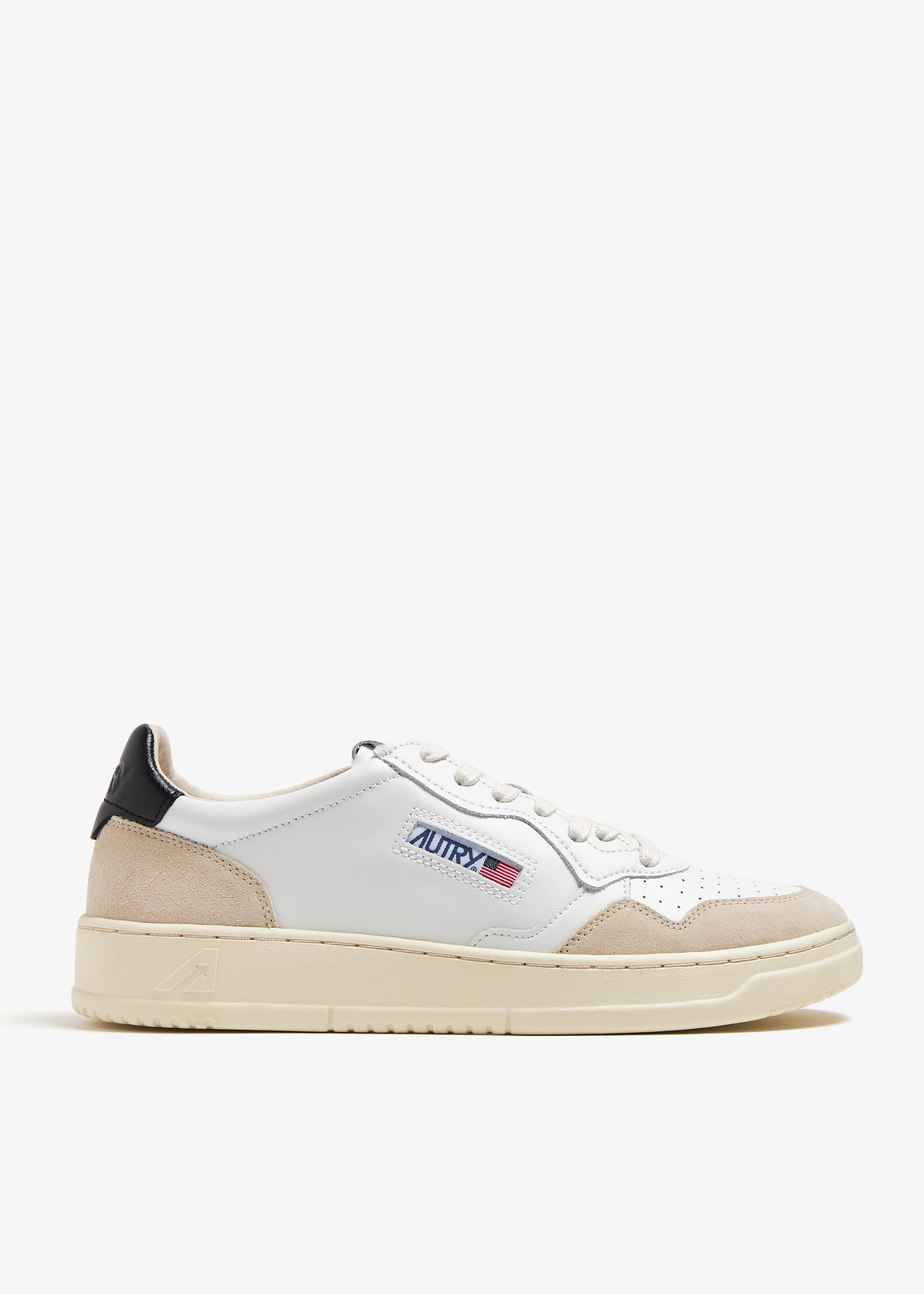 

Medalist low sneakers, White