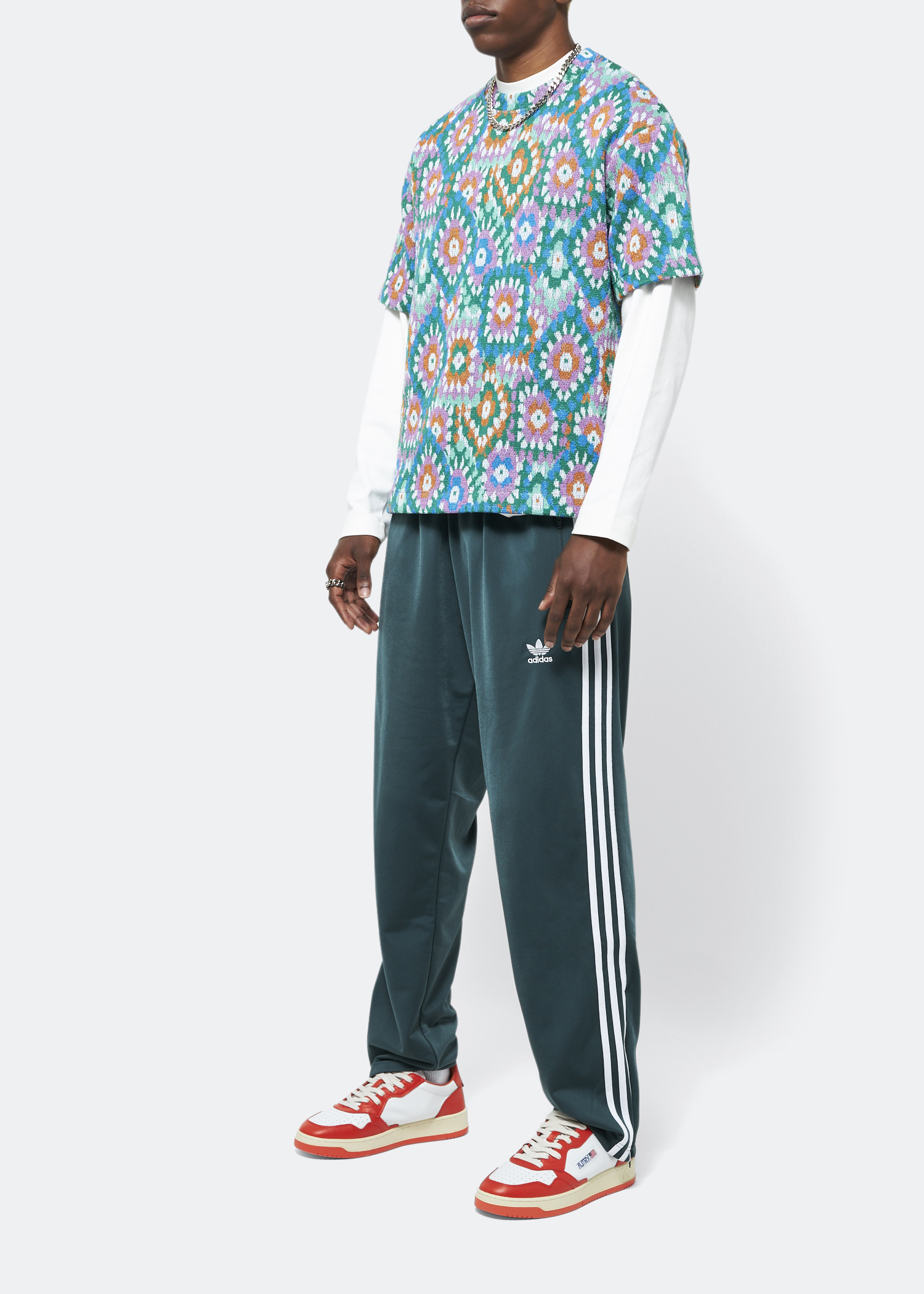 

Medalist low sneakers, Orange