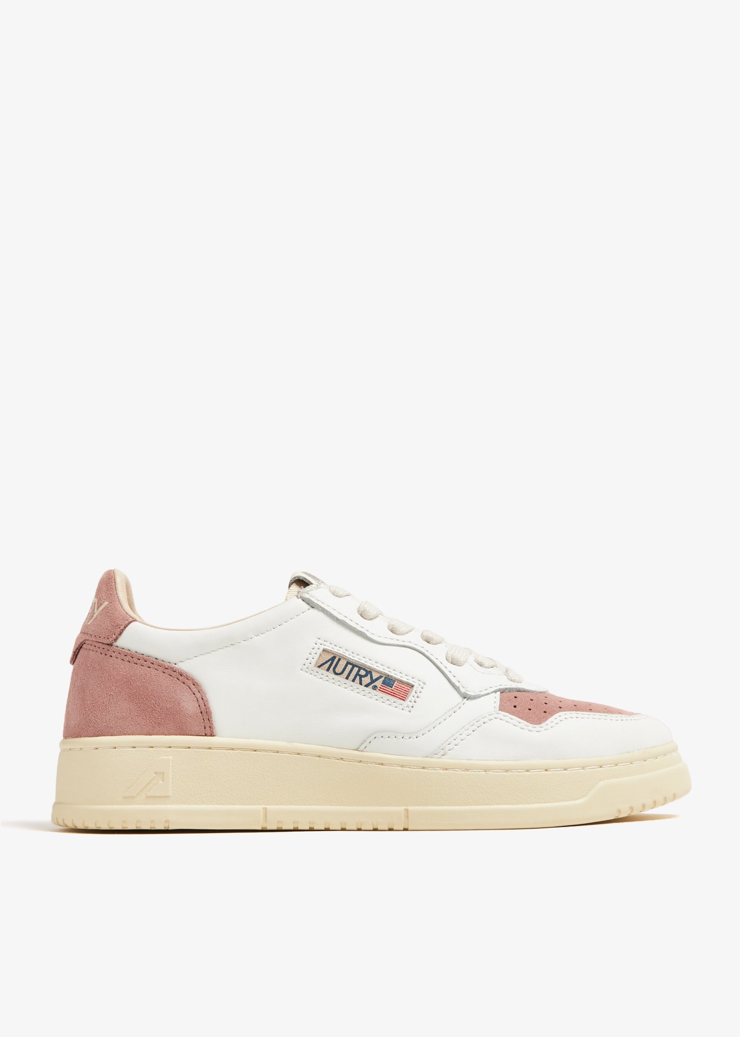 

Medalist low sneakers, White