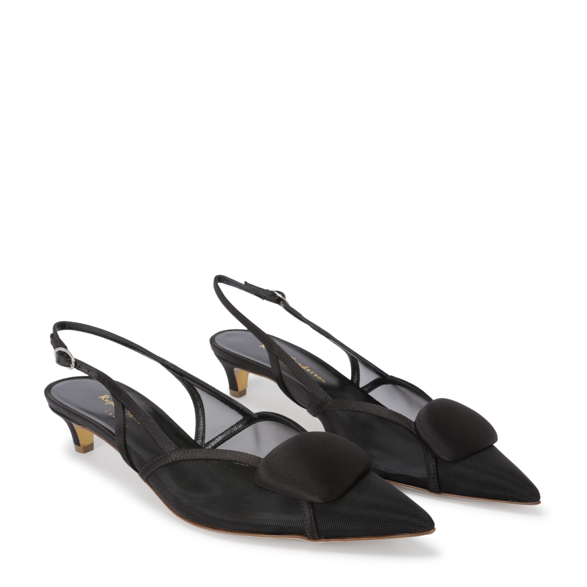 

Palmer pumps, Black