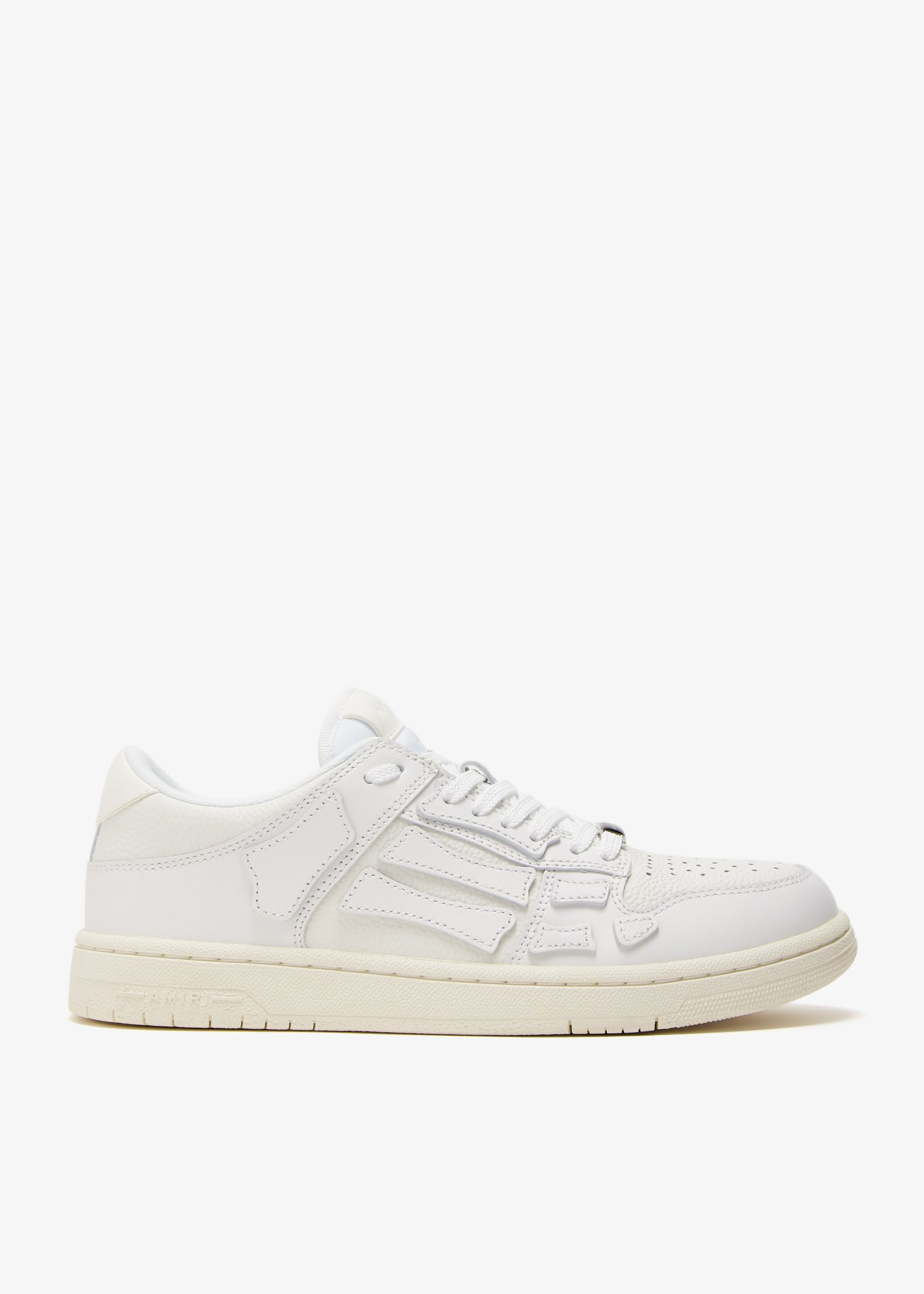 

Skel low-top sneakers, White