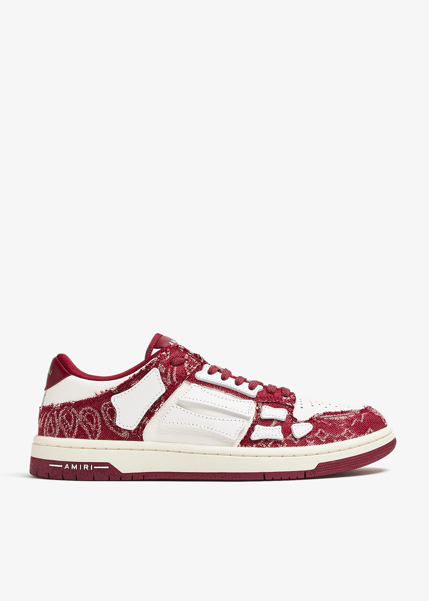 

Bandana Skel low-top sneakers, Red
