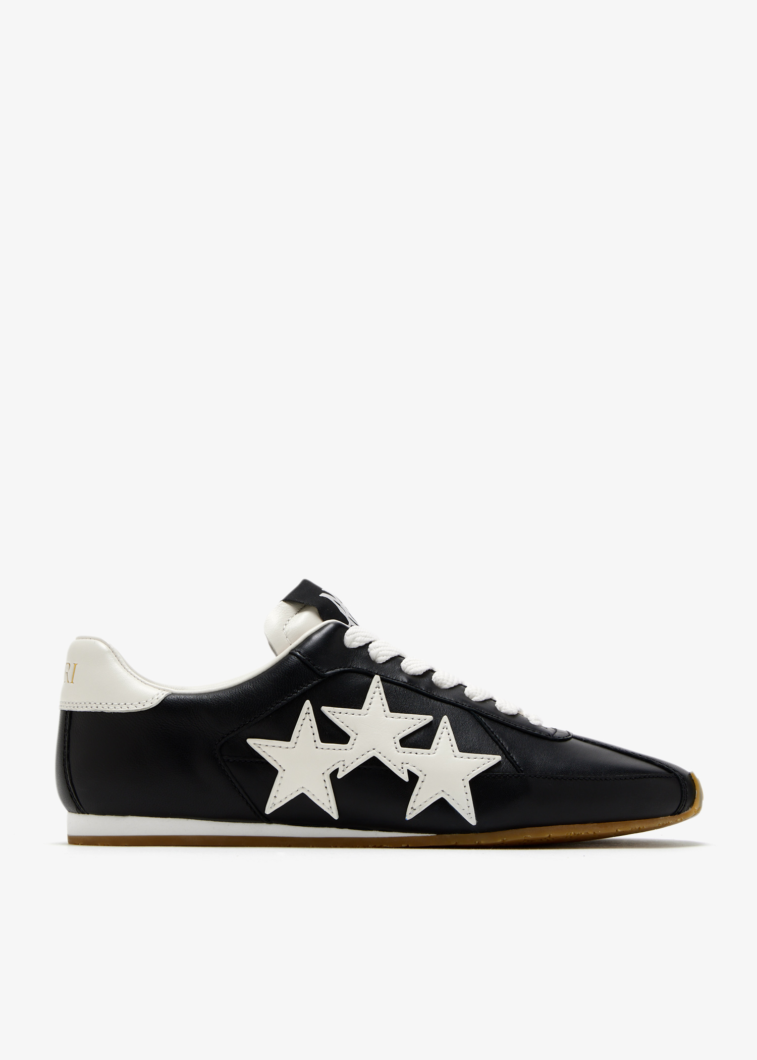 

Pacific slim sneakers, Black