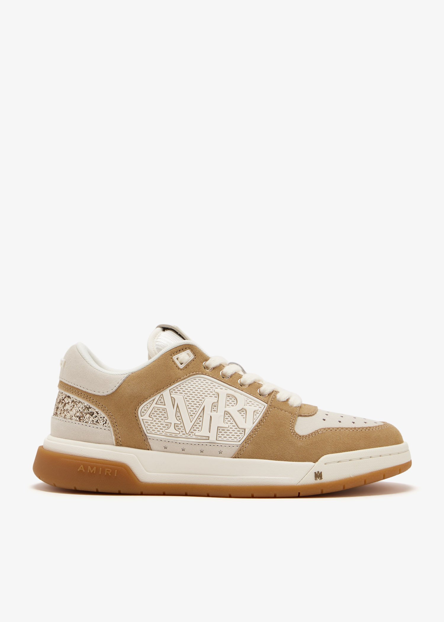 

Classic low sneakers, Cream