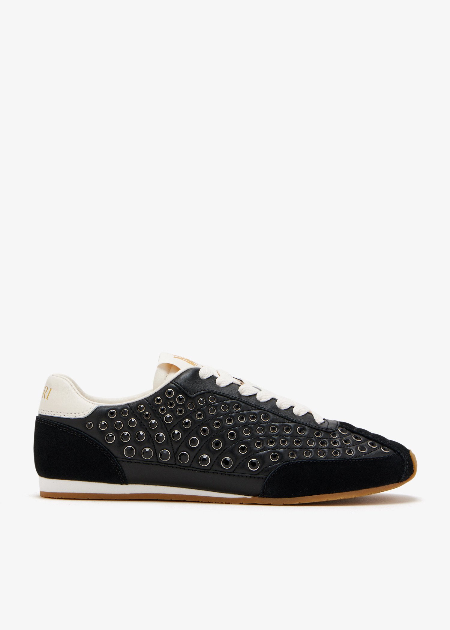 

Stud Pacific sneakers, Black