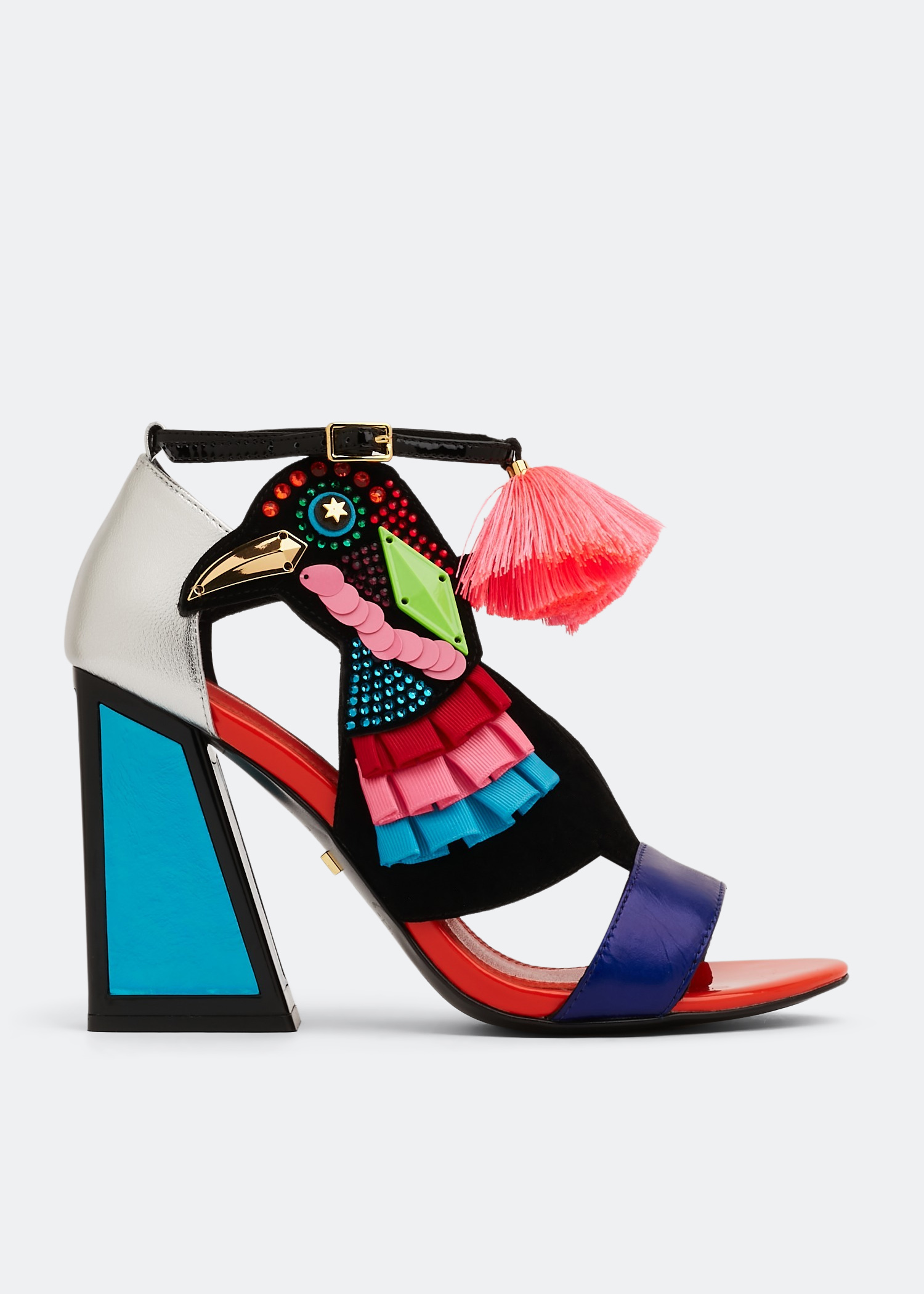 Kat Maconie Aya sandals for Women Multicolored in KSA Level Shoes