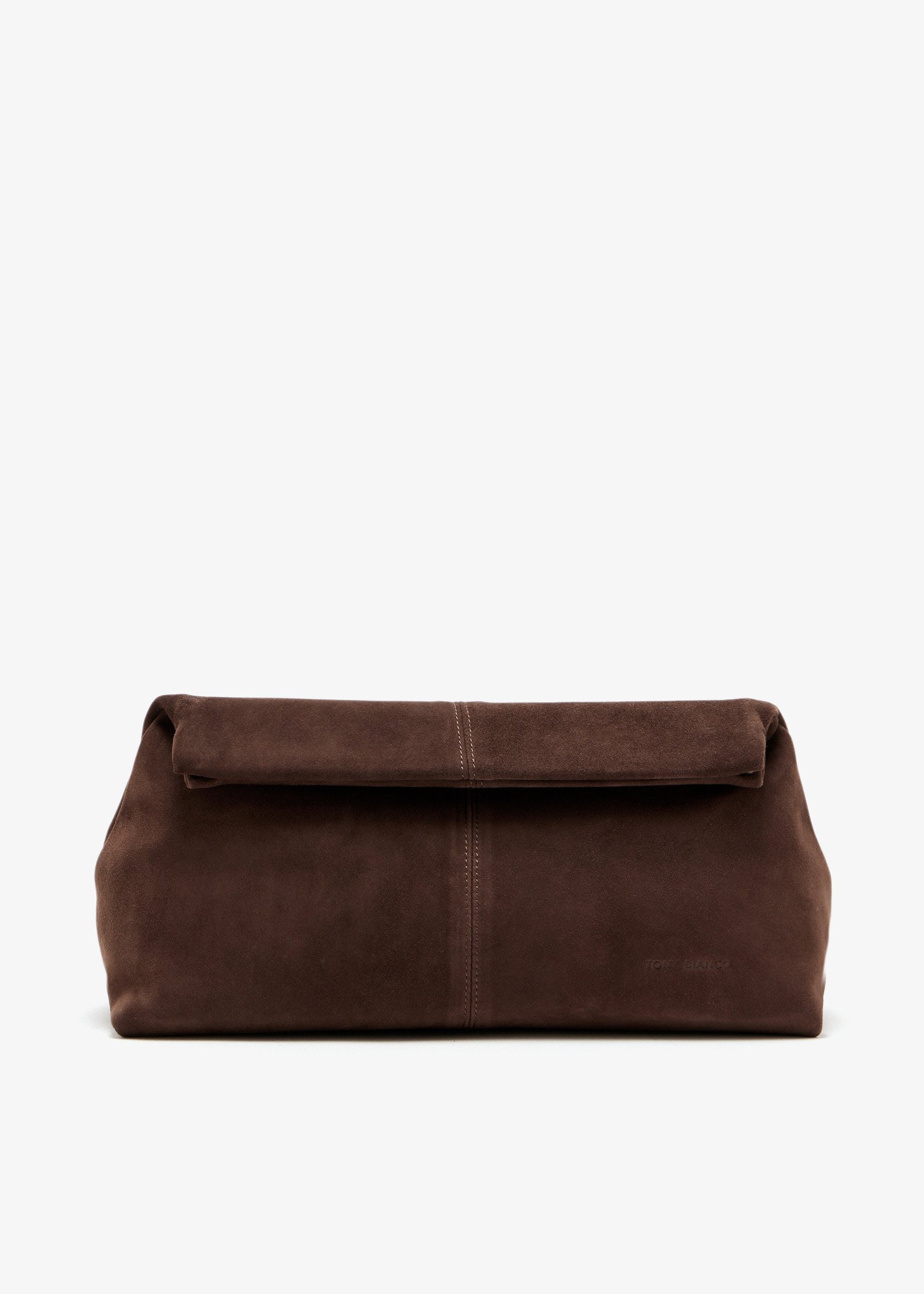 

Alys clutch, Brown