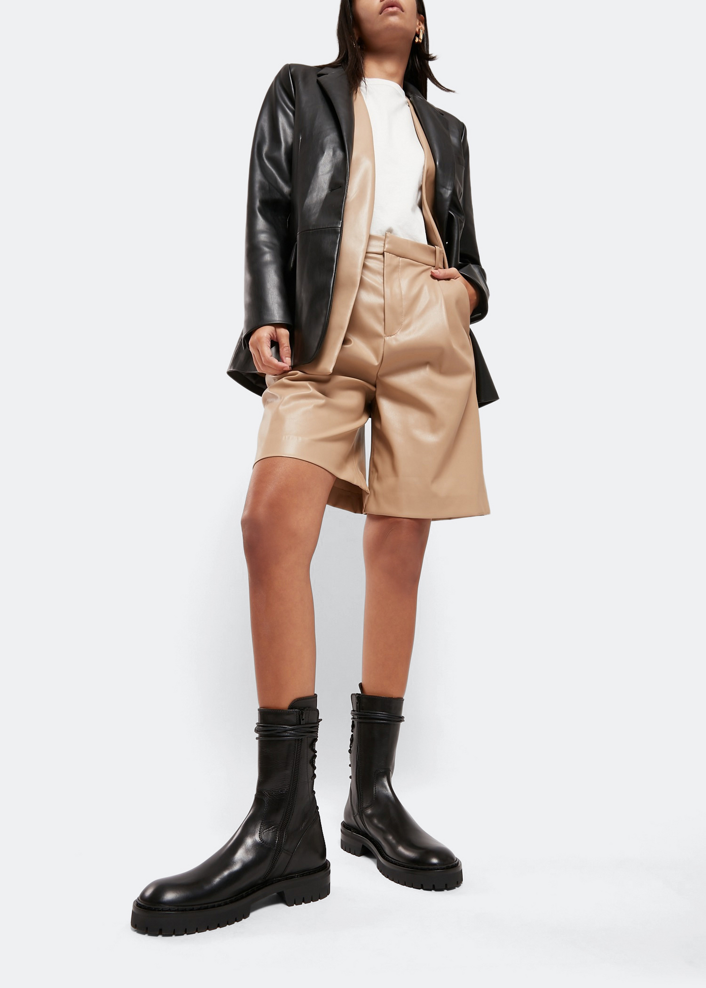 

Louise boots, Black