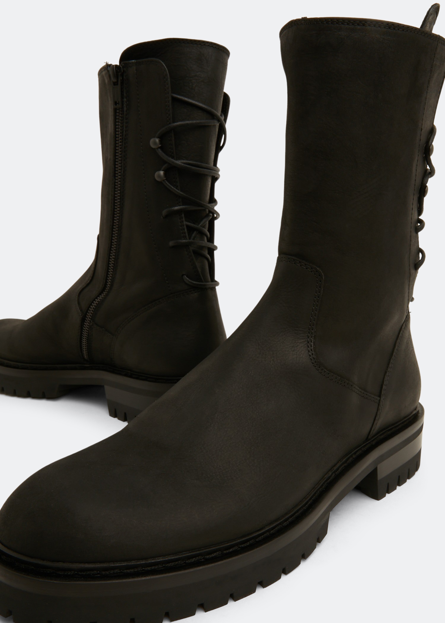 

Louise boots, Black