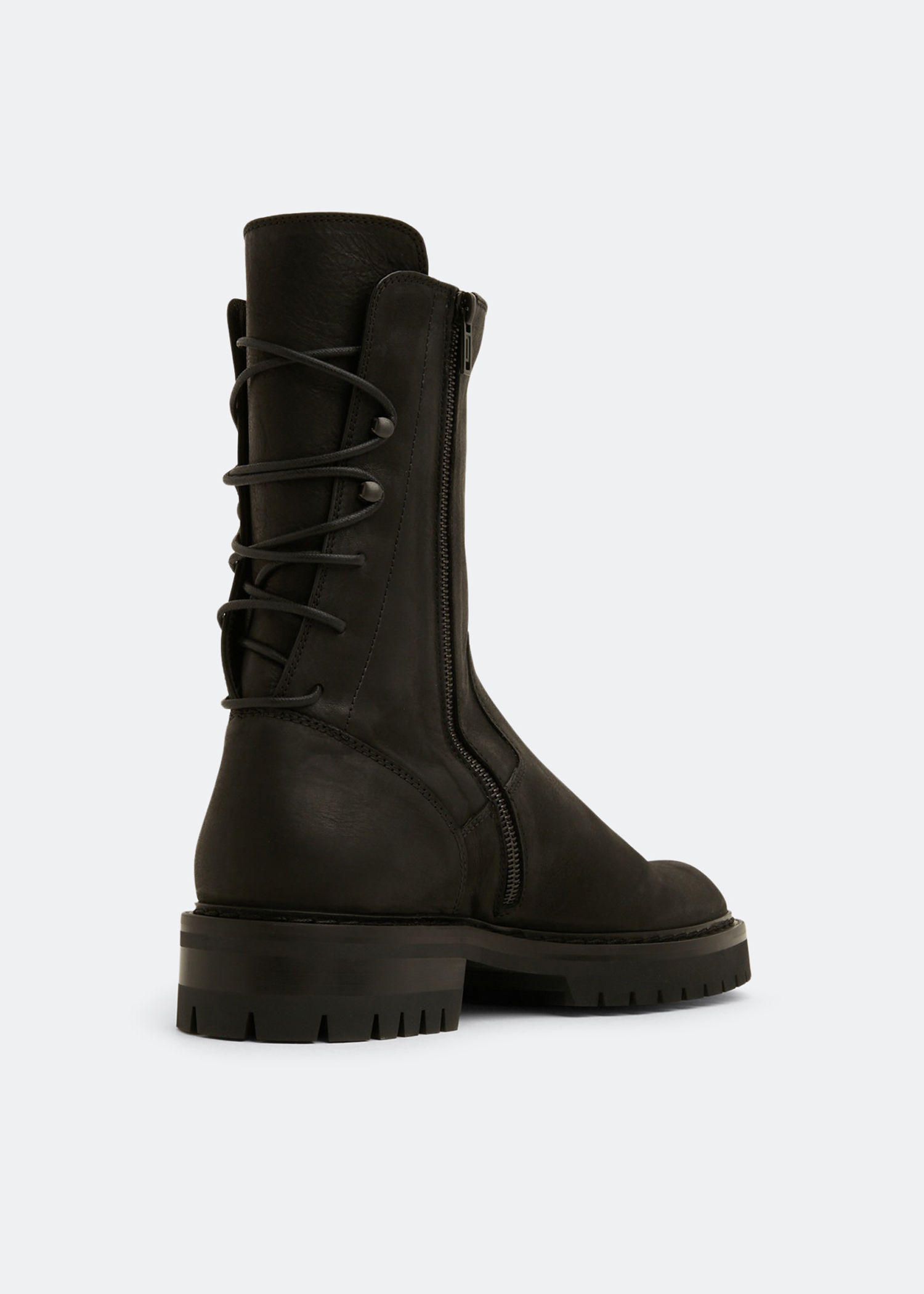 Ann Demeulemeester Louise boots for Men - Black in KSA Ann Demeulemeester Louise boots for Men - Black in KSA
