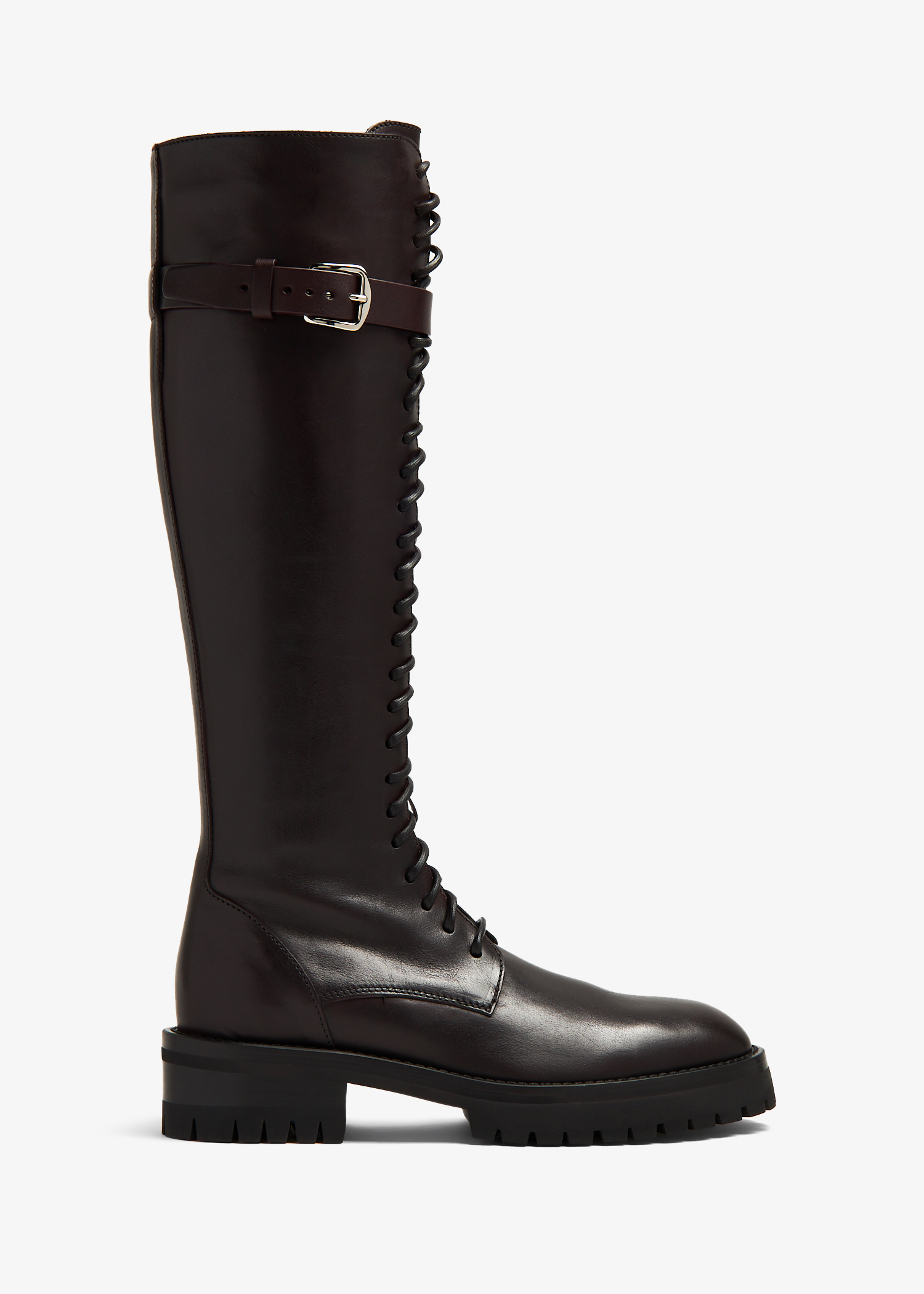 Ann Demeulemeester Lijsbet boots for Women - Brown in UAE Ann Demeulemeester Lijsbet boots for Women - Brown in UAE