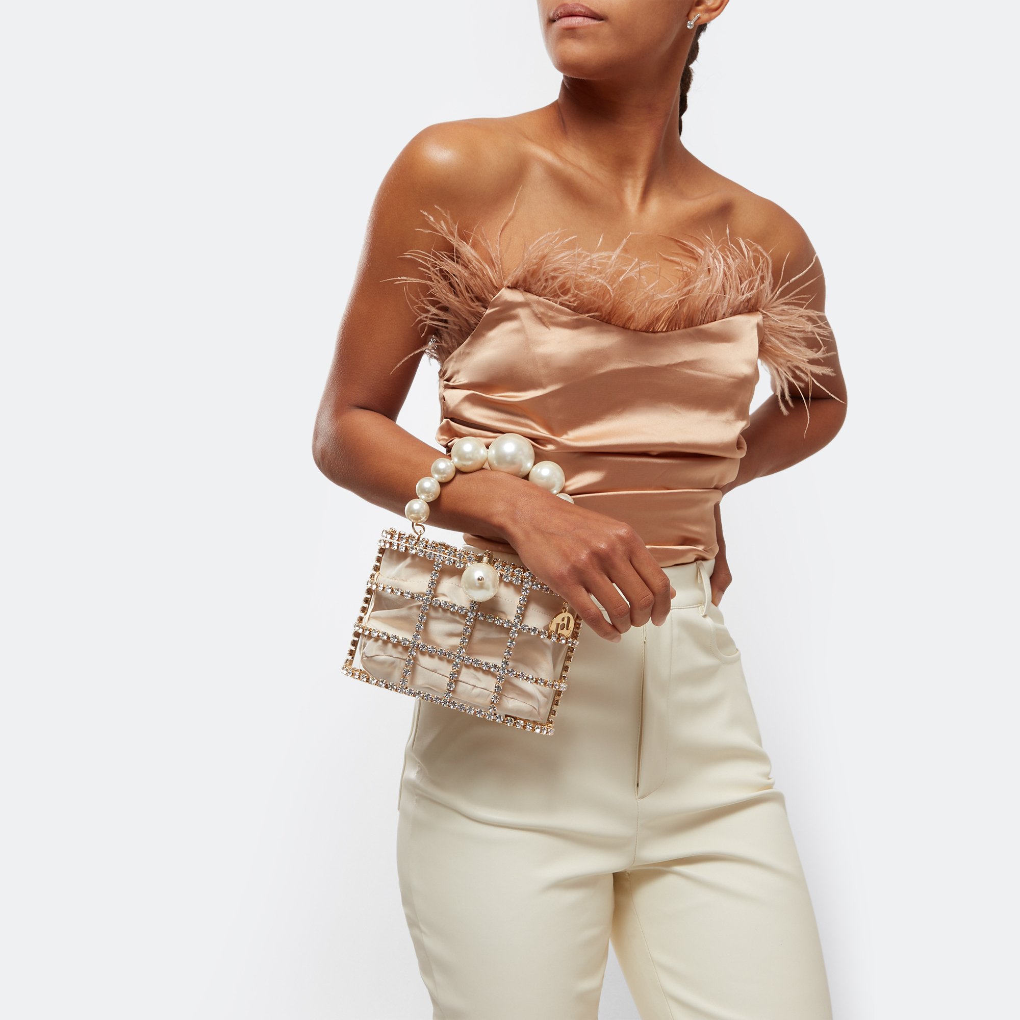

Holli bag, Gold