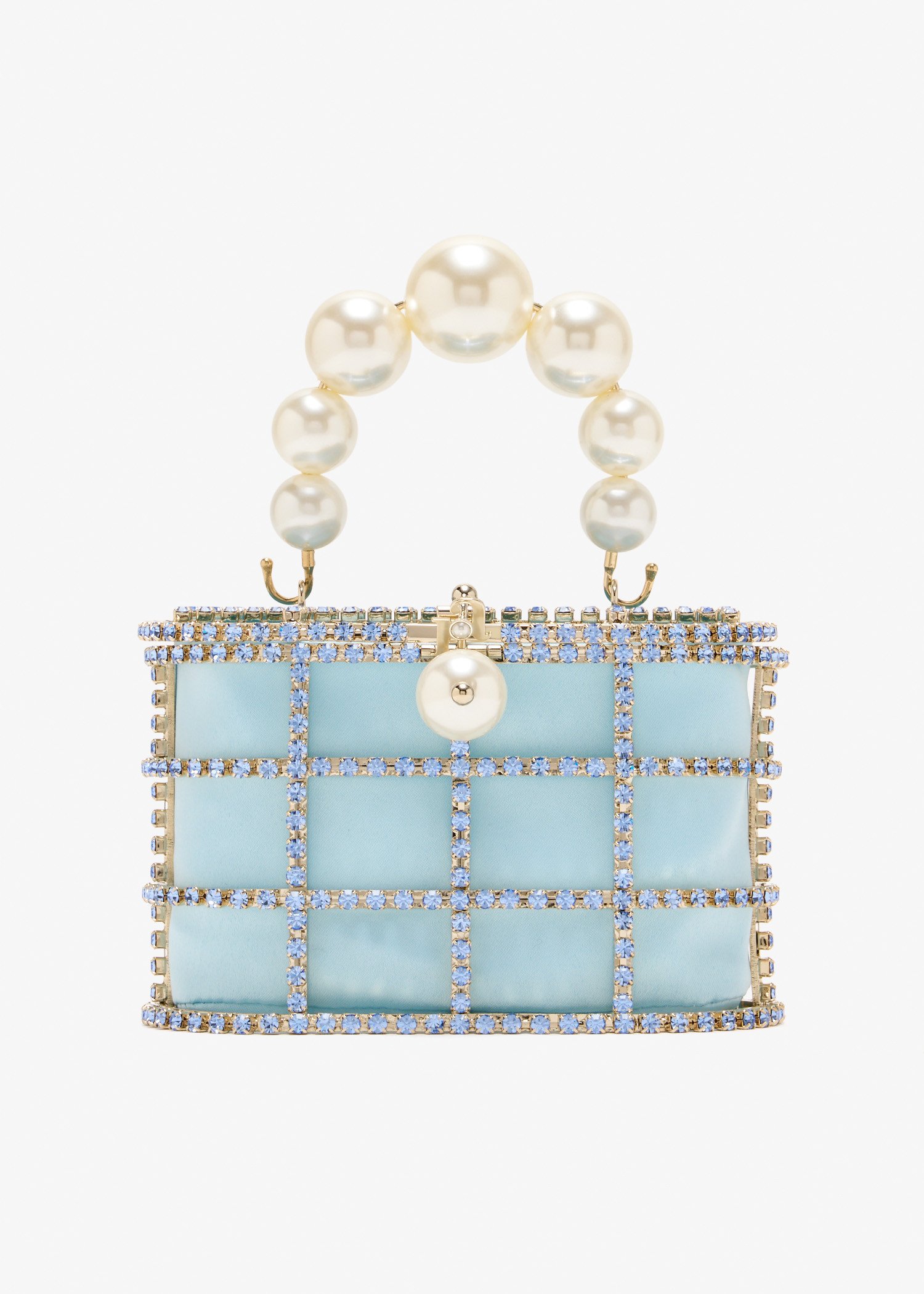 

Mini Holli bag, Blue