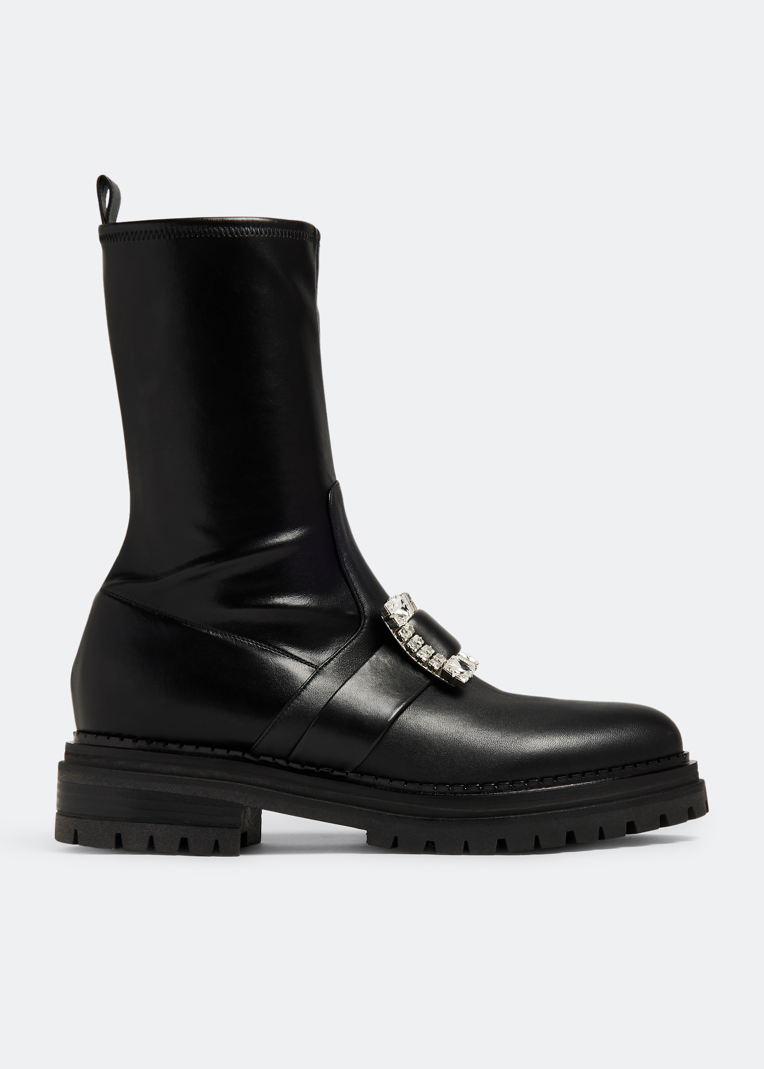 

Prince booties, Black