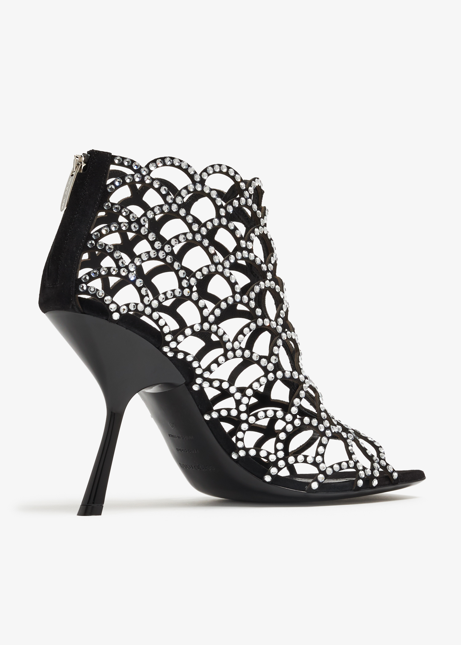 Sergio rossi mermaid shoes cheap