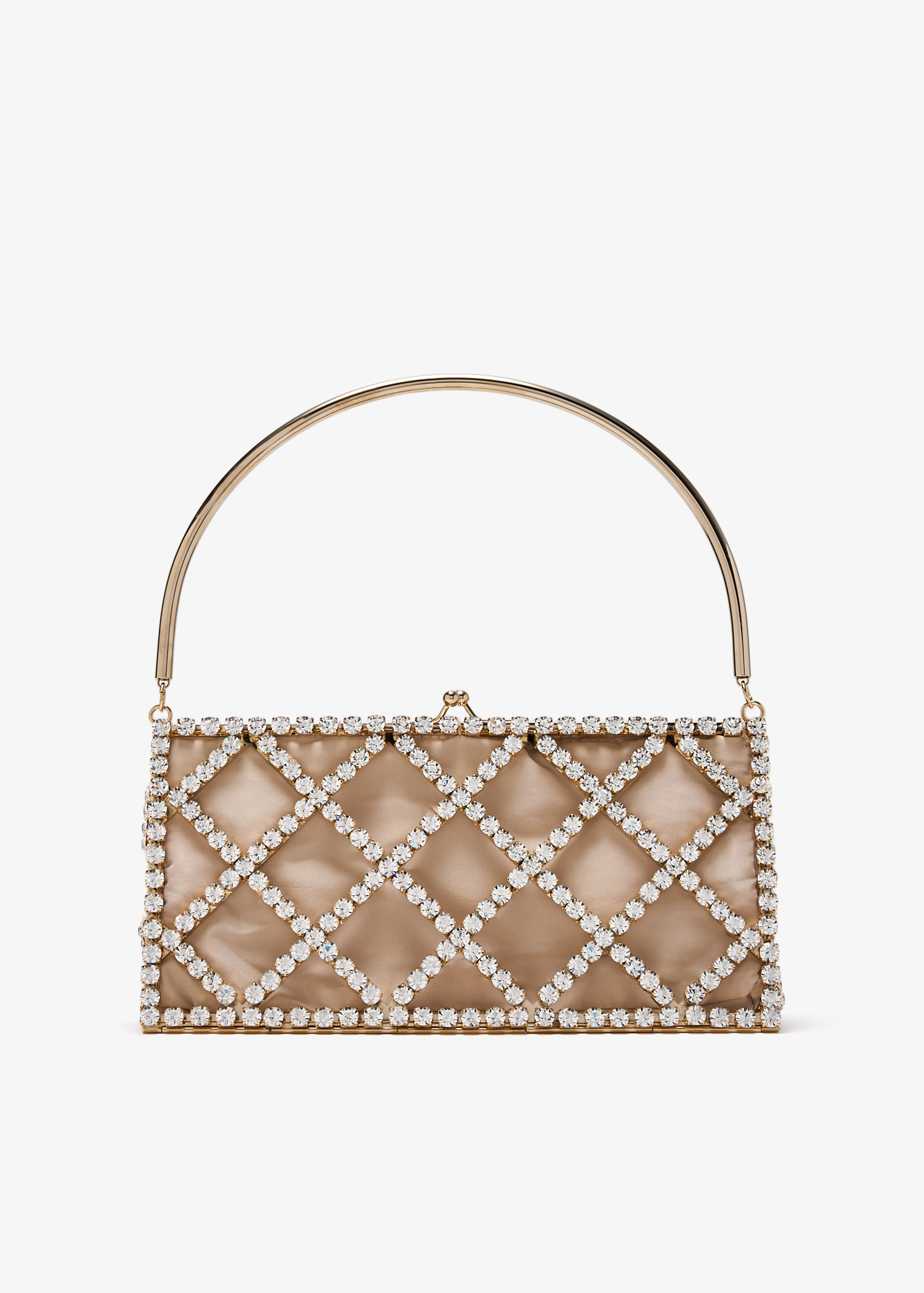 

Garofano bag, Gold