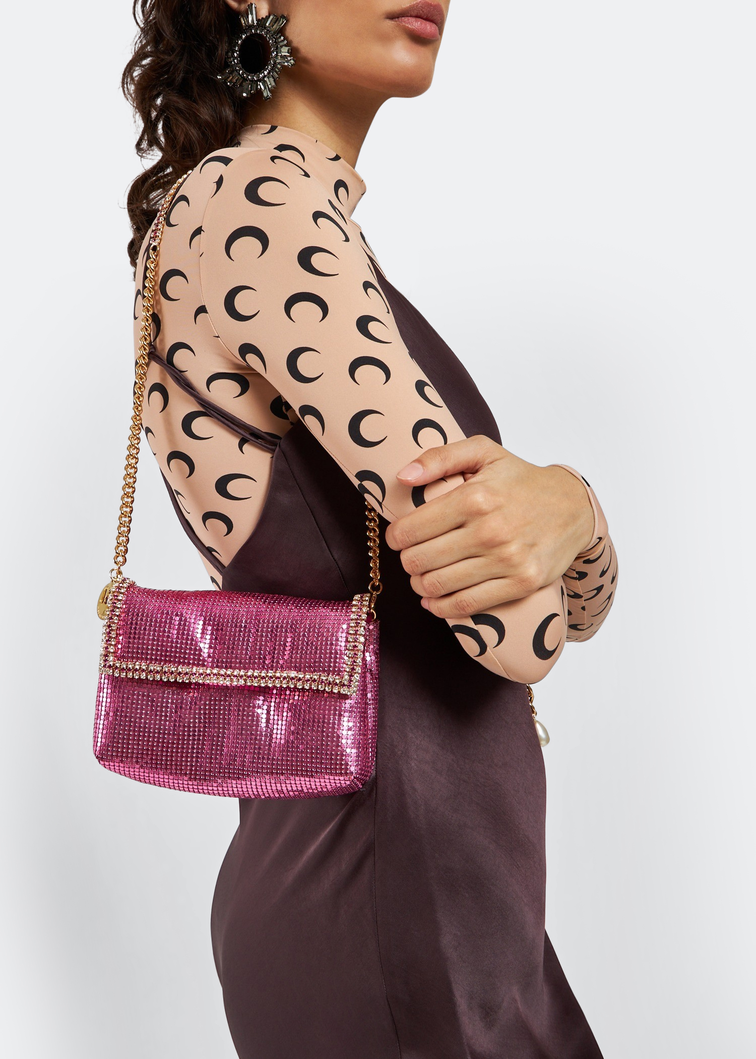 

Stelle bag, Pink