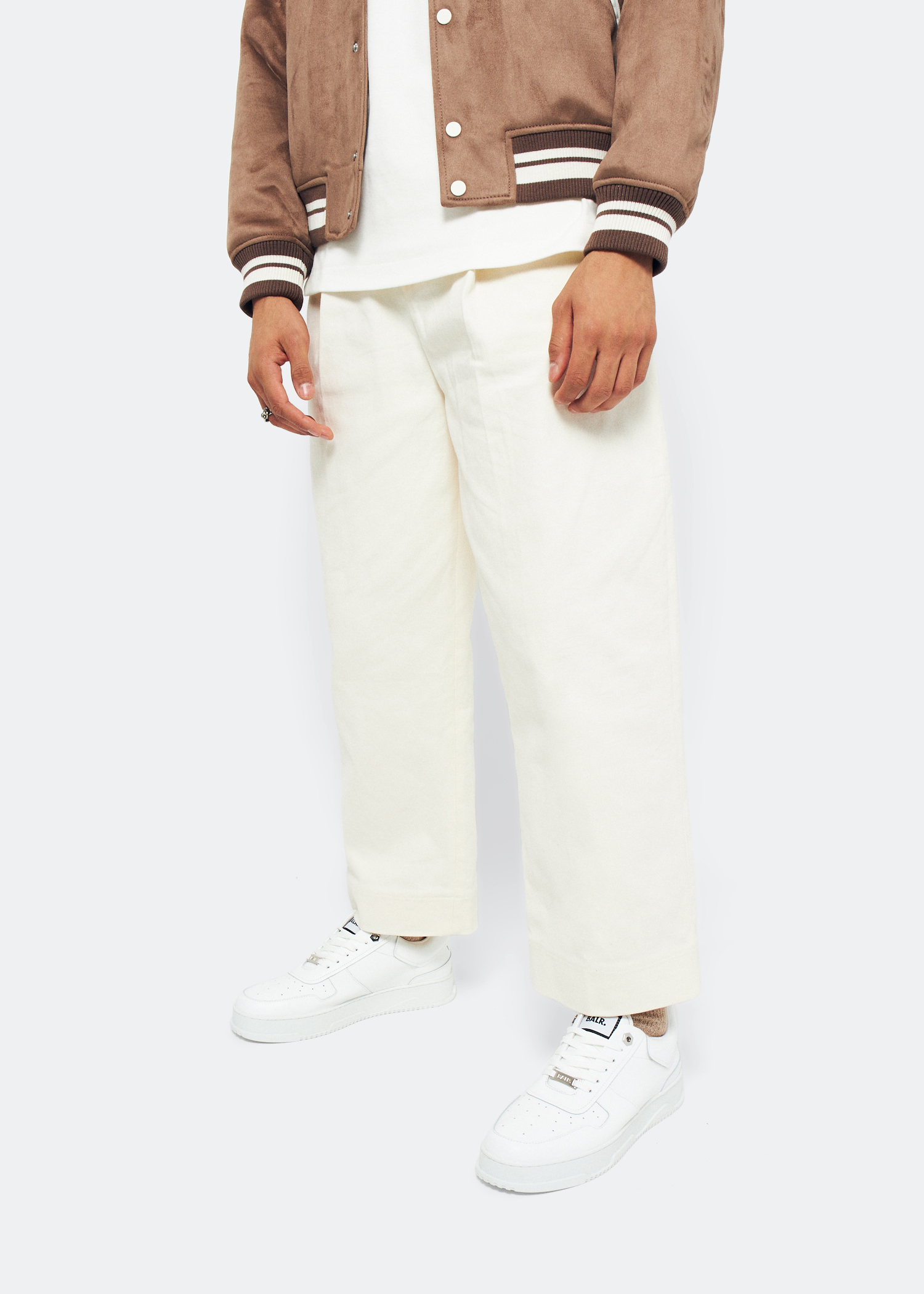

Club B Classic sneakers, White