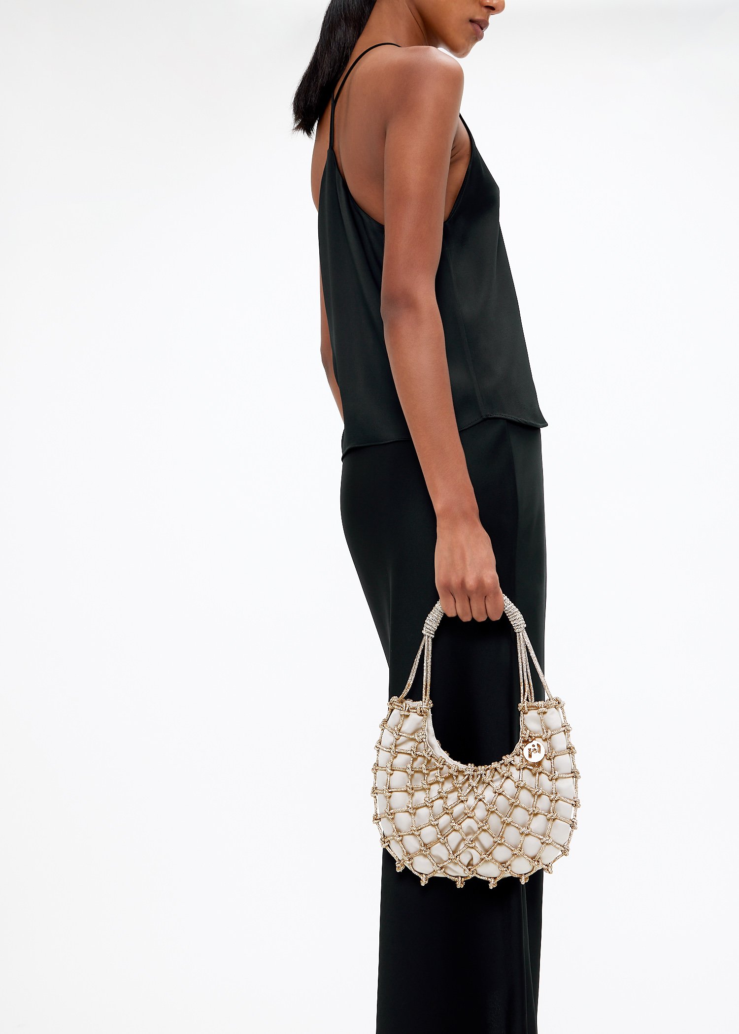 

Nodi bag, Gold