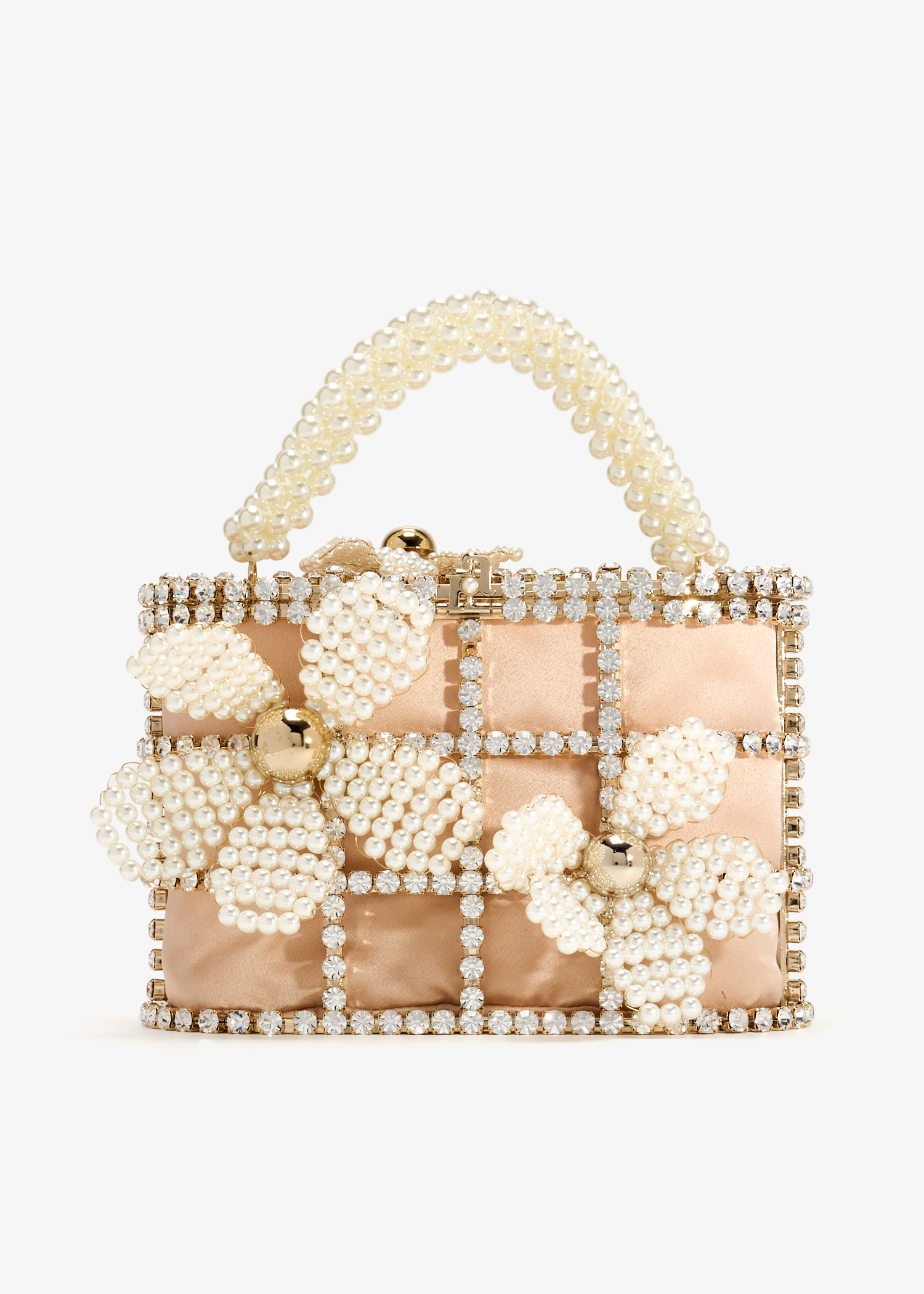 

Holli Gardenia bag, Gold