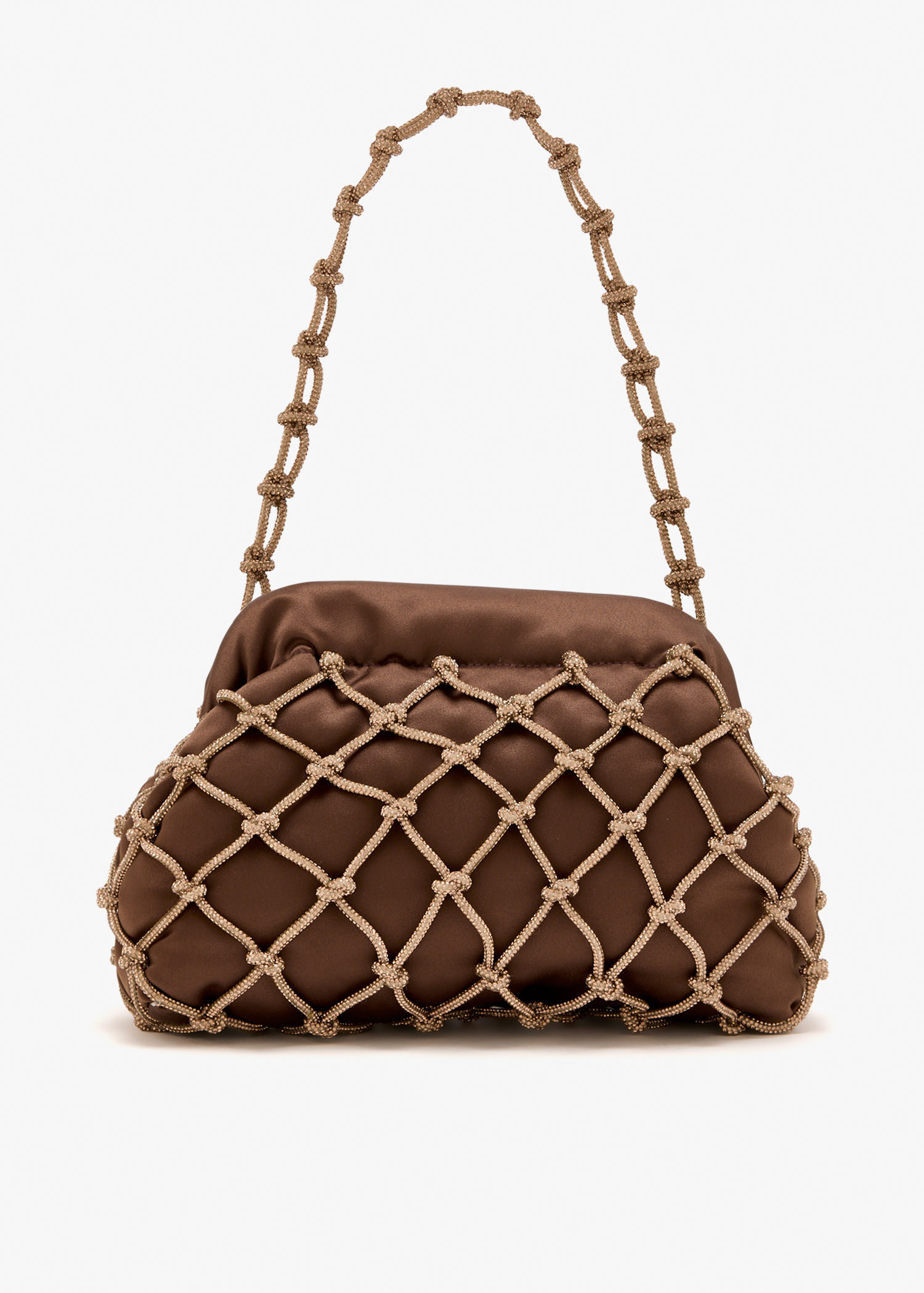 

BonBon Nodi bag, Brown