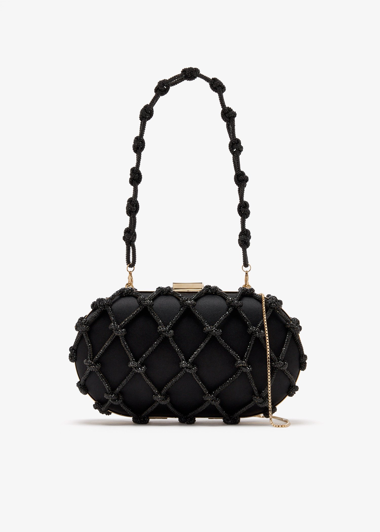 

Erato Nodi bag, Black