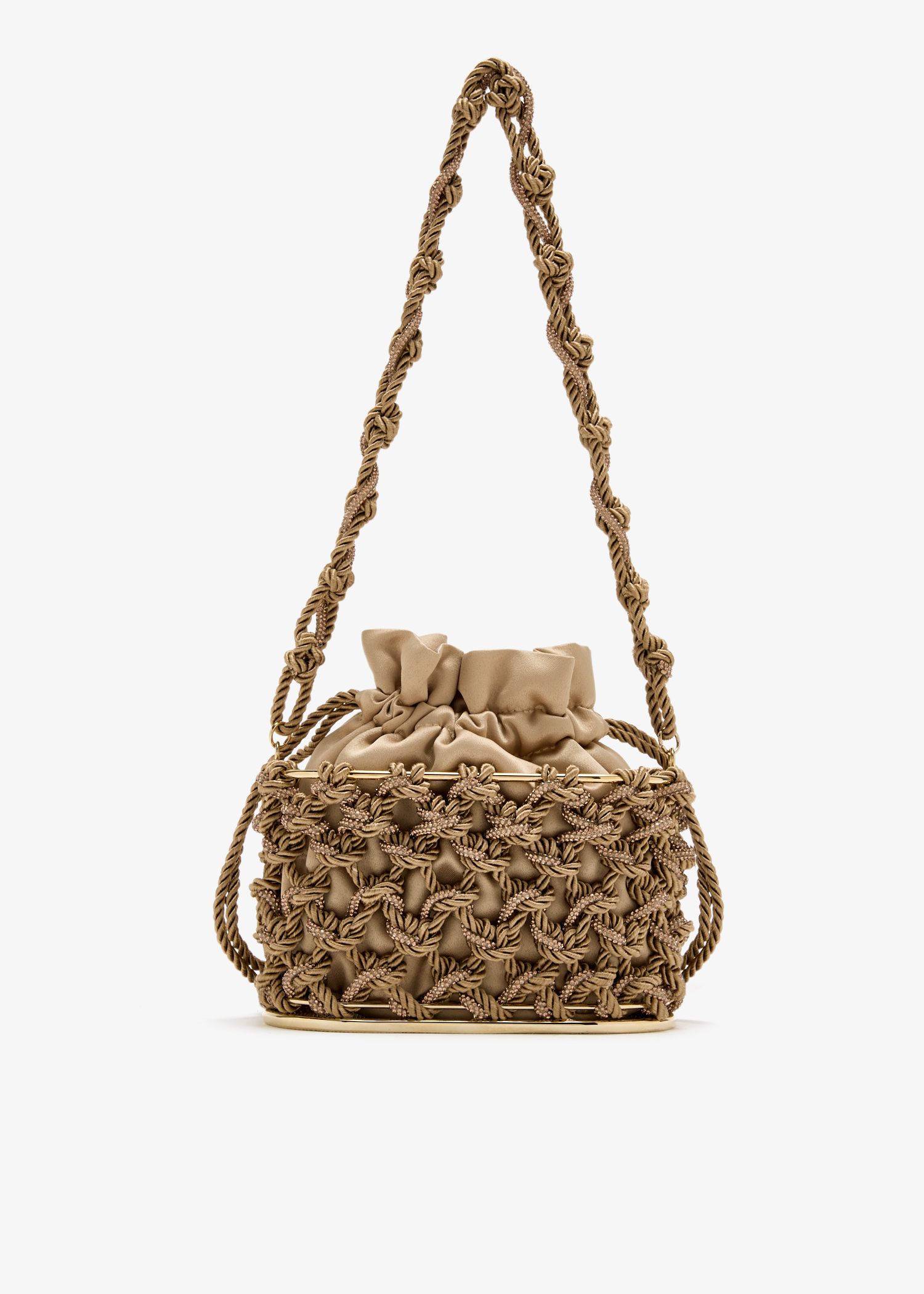 

Mini Holli bag, Beige