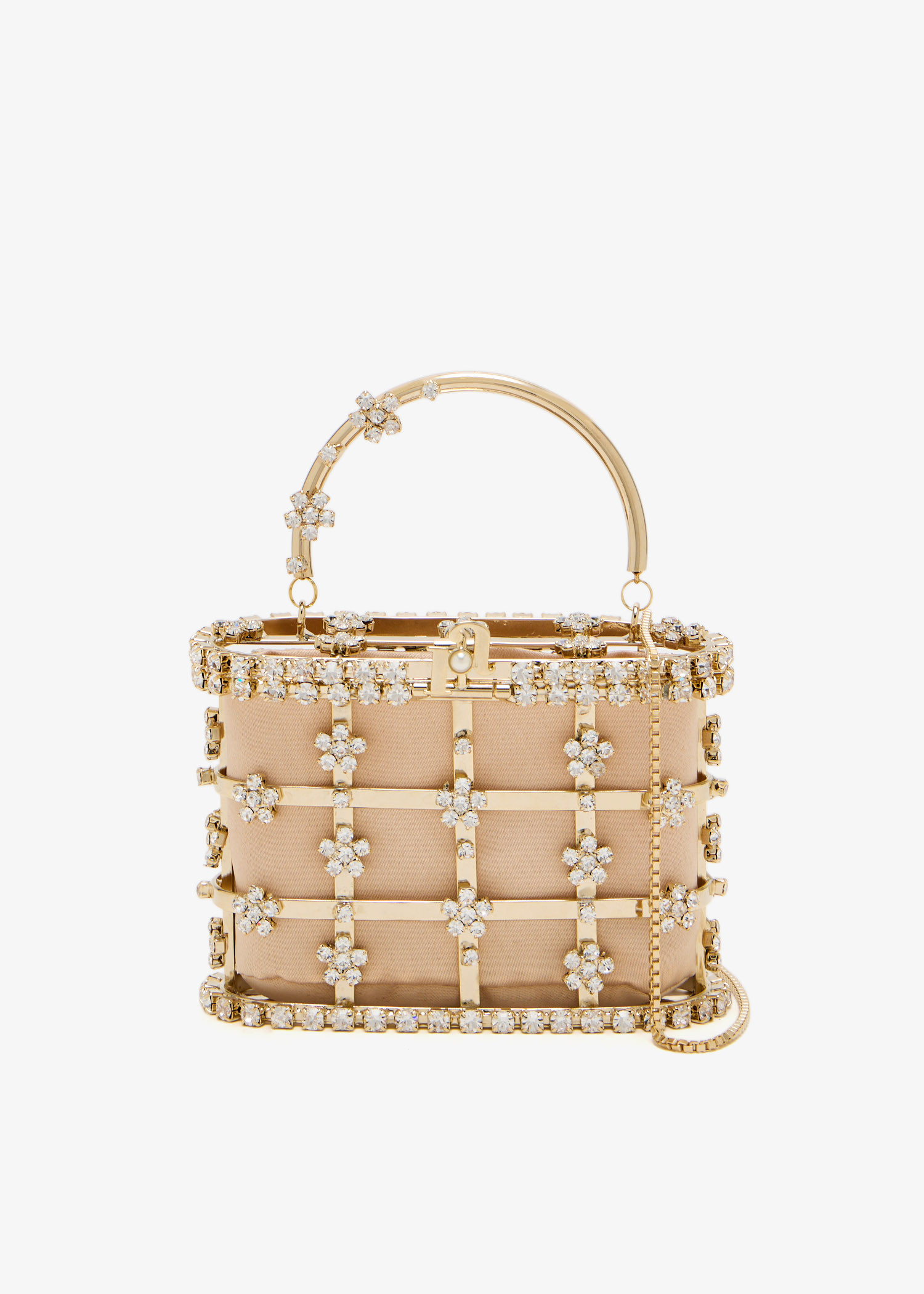 

Pocket Anice bag, Gold