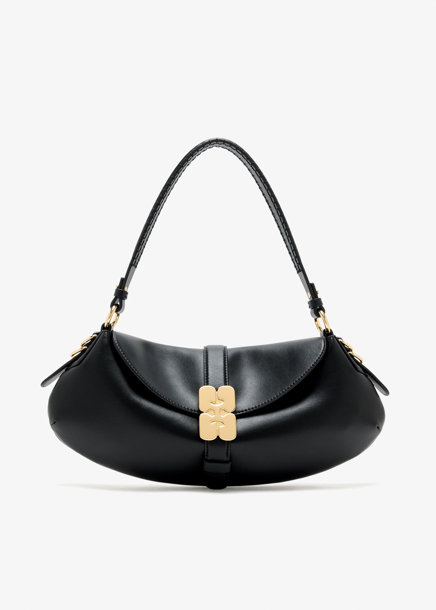 

B-Kat shoulder bag, Black