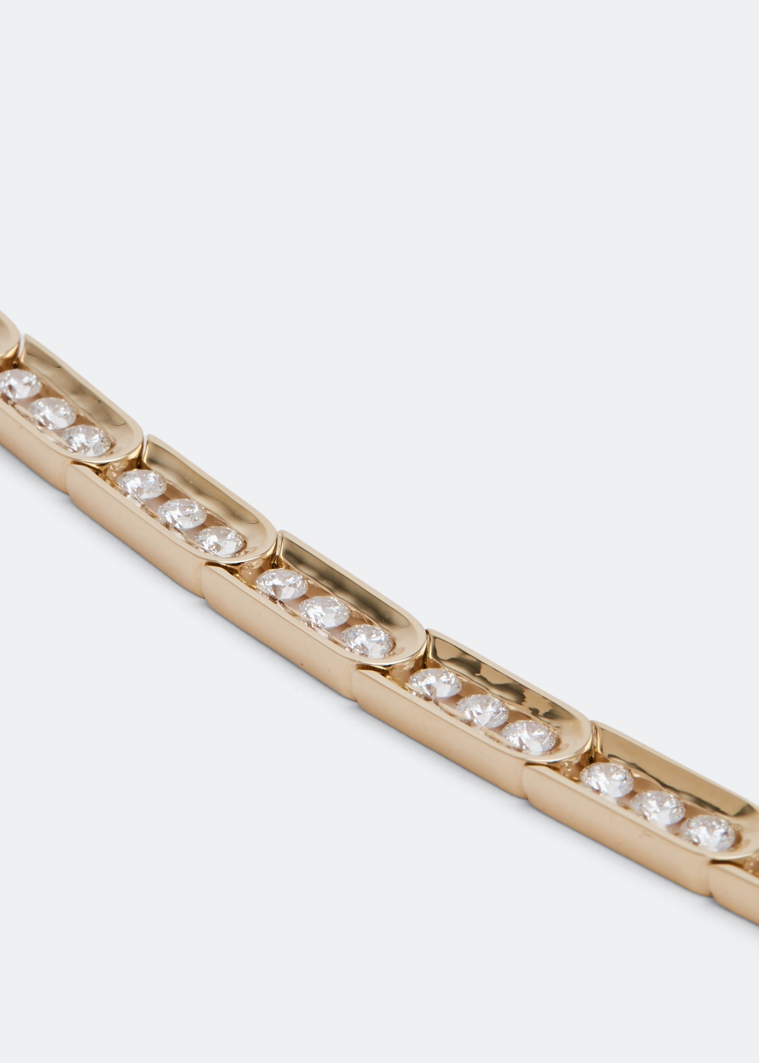 

Kira bracelet, Gold
