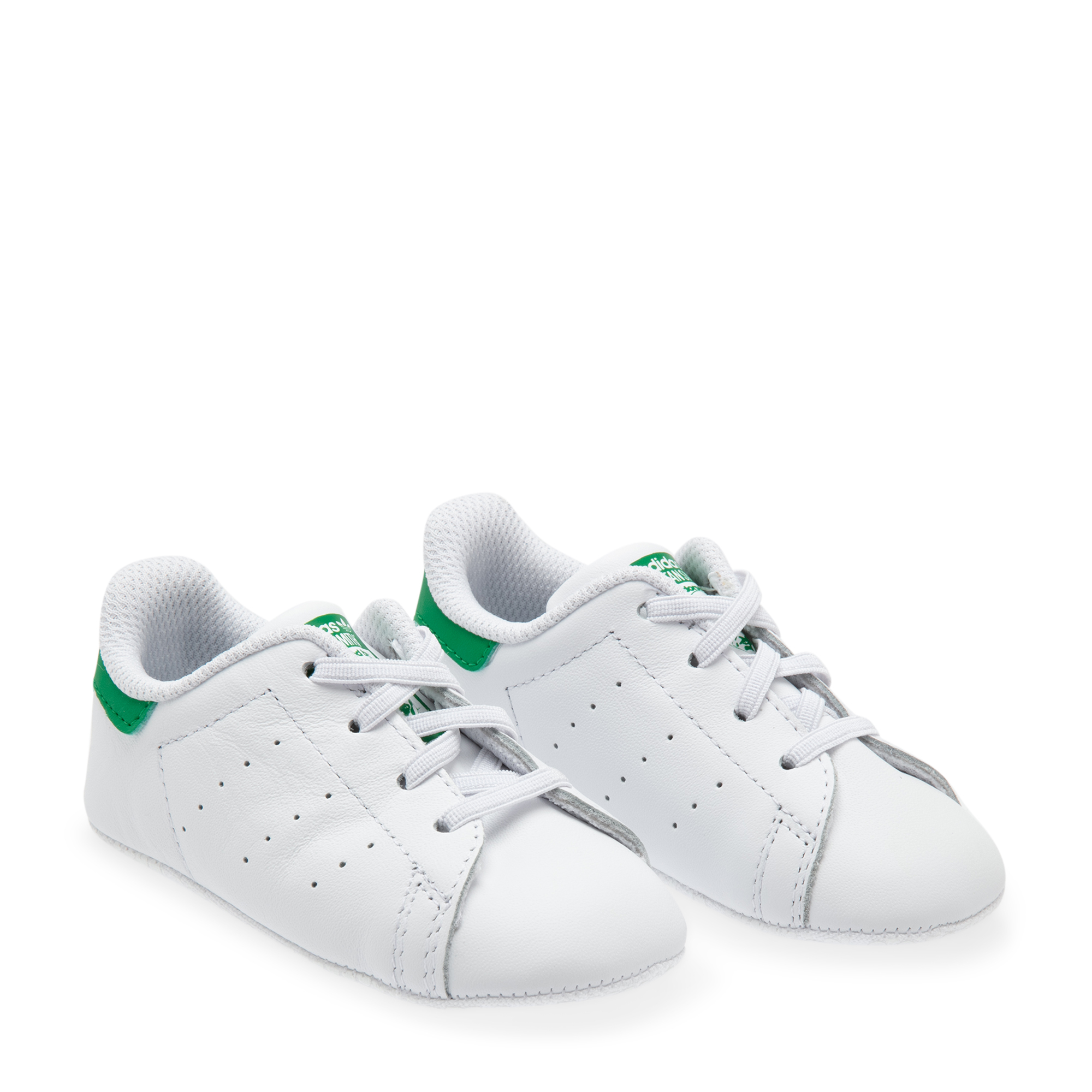 

Stan Smith crib shoes, White