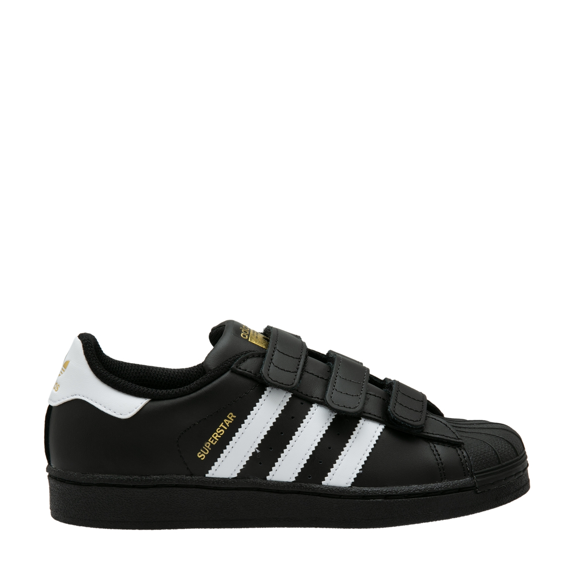Adidas Superstar CF sneakers for Unisex Black in Kuwait Level Shoes