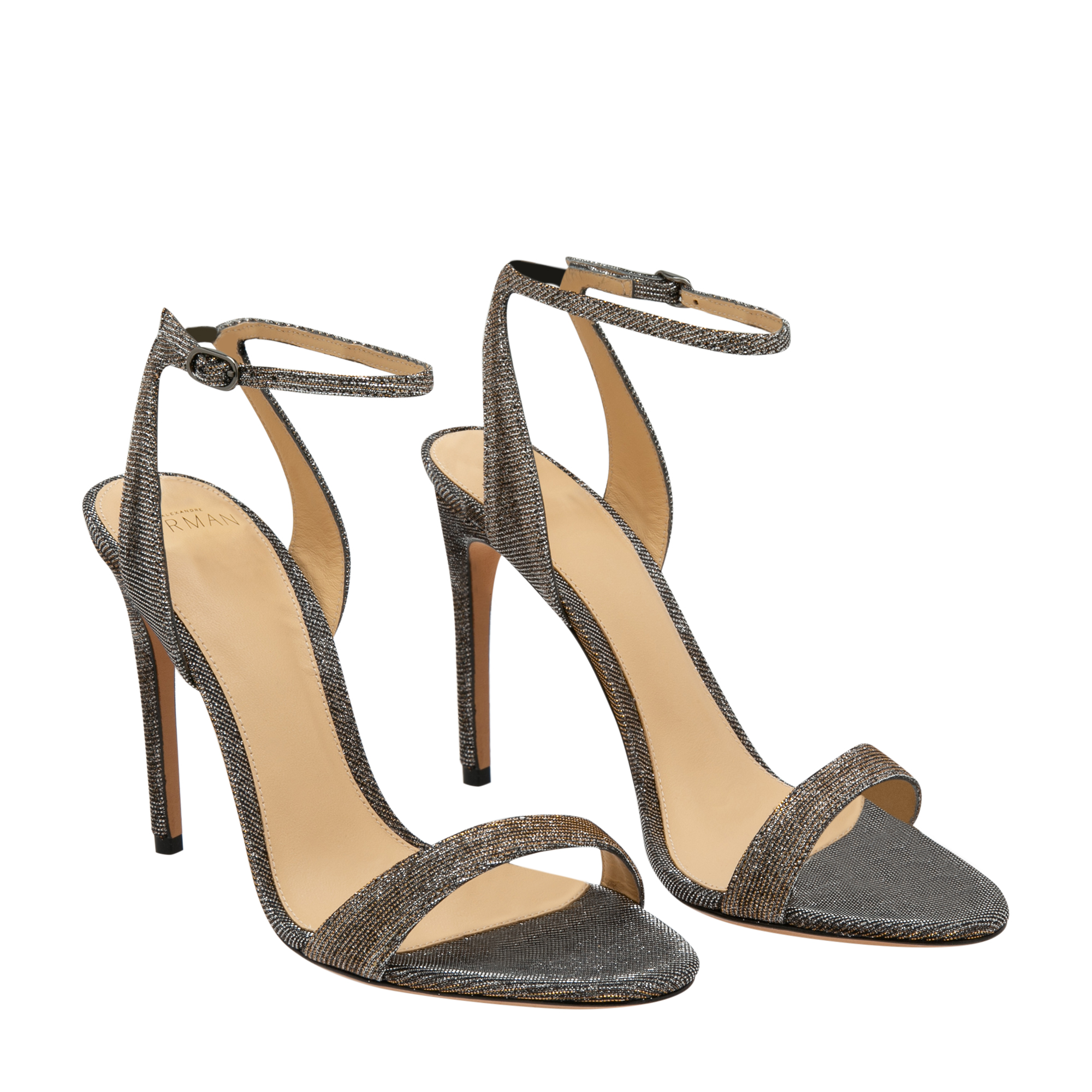 

Santine Lea sandals, Silver