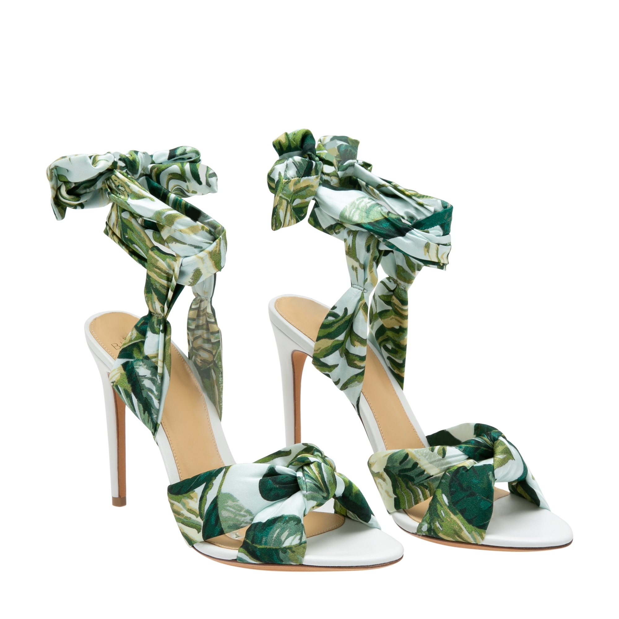 

Kacey sandals, White