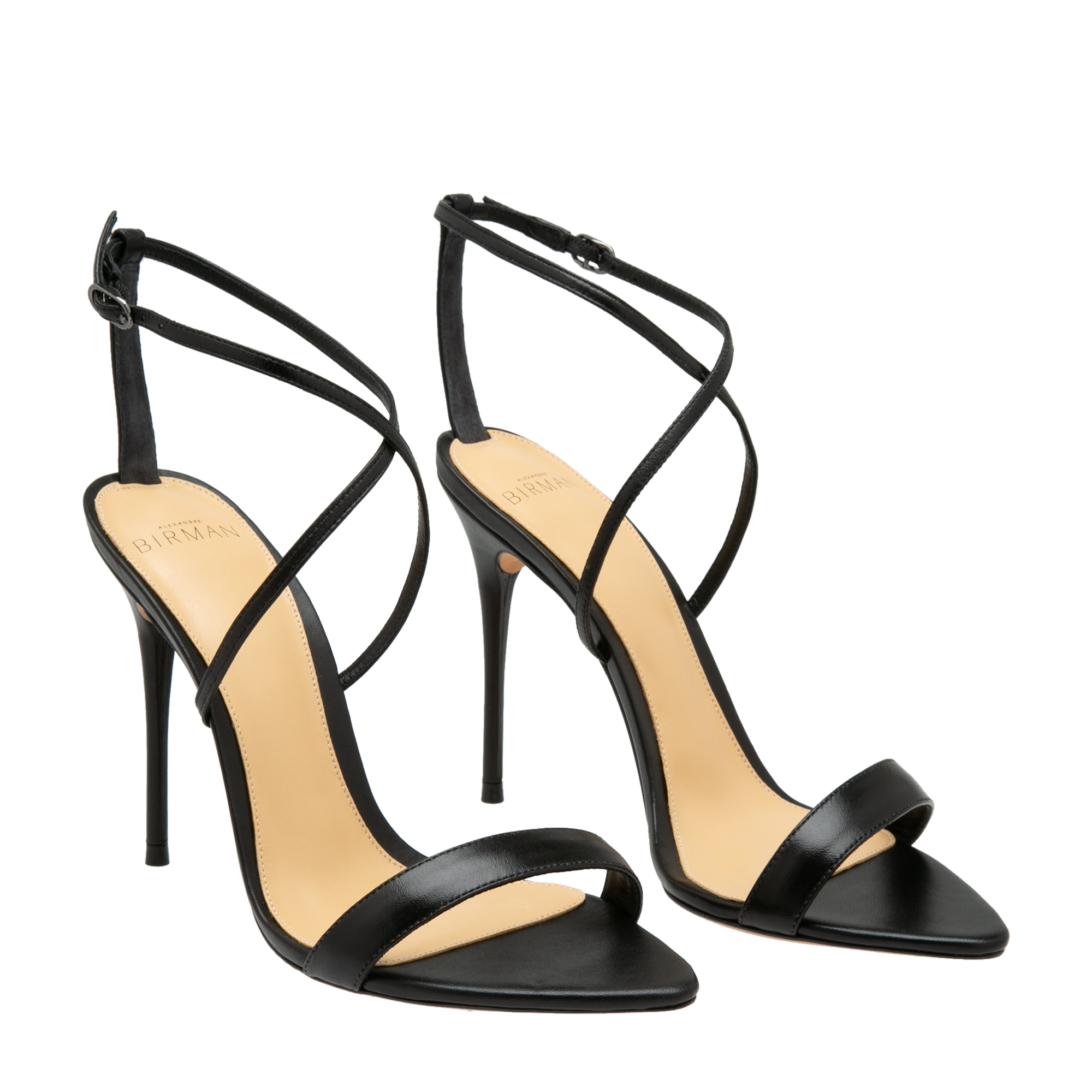 

Smart Cocktail sandals, Black
