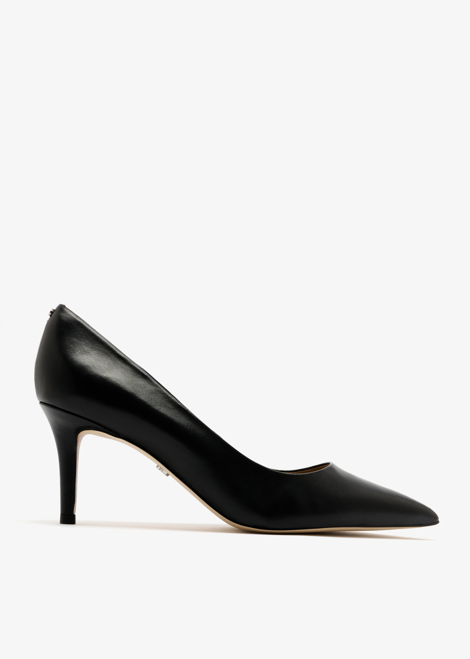 

Vienna pumps, Black