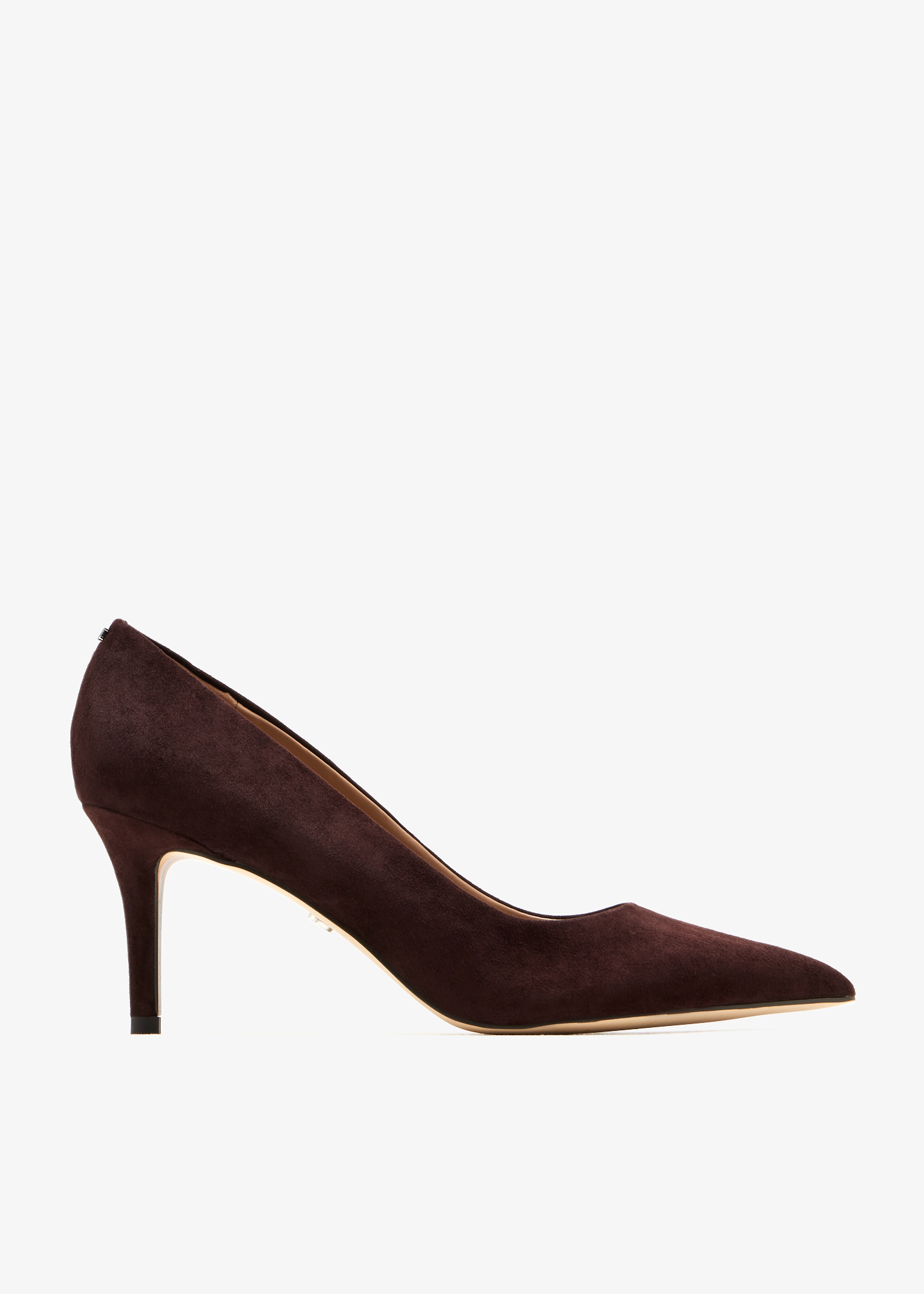

Vienna pumps, Brown