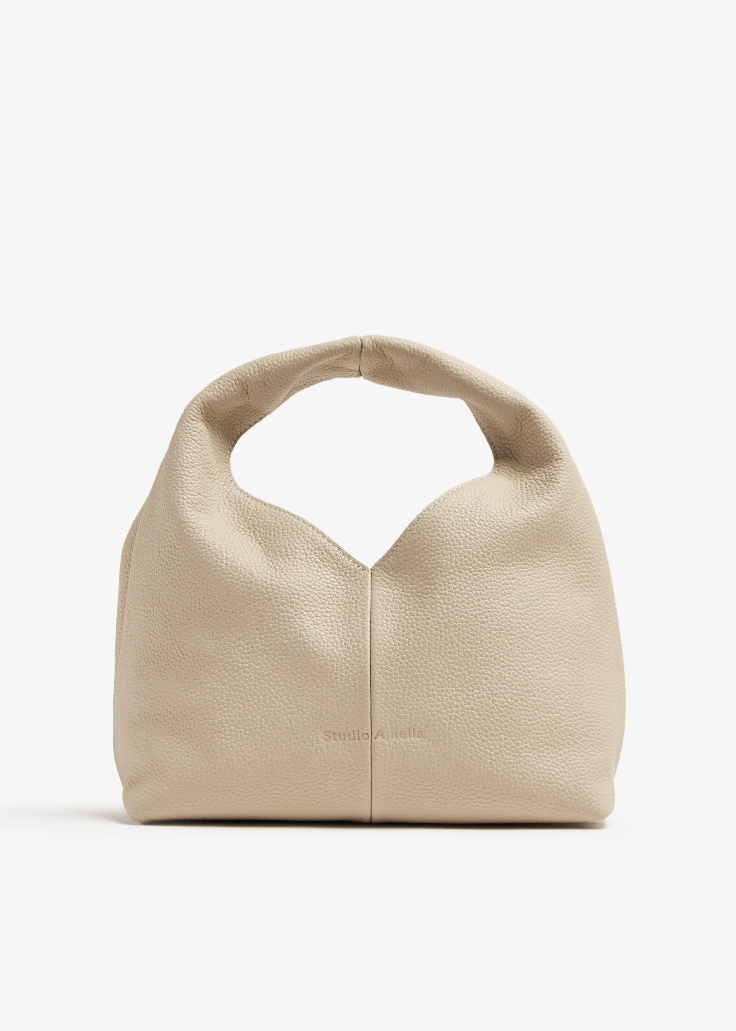 

Diamond bag, Beige