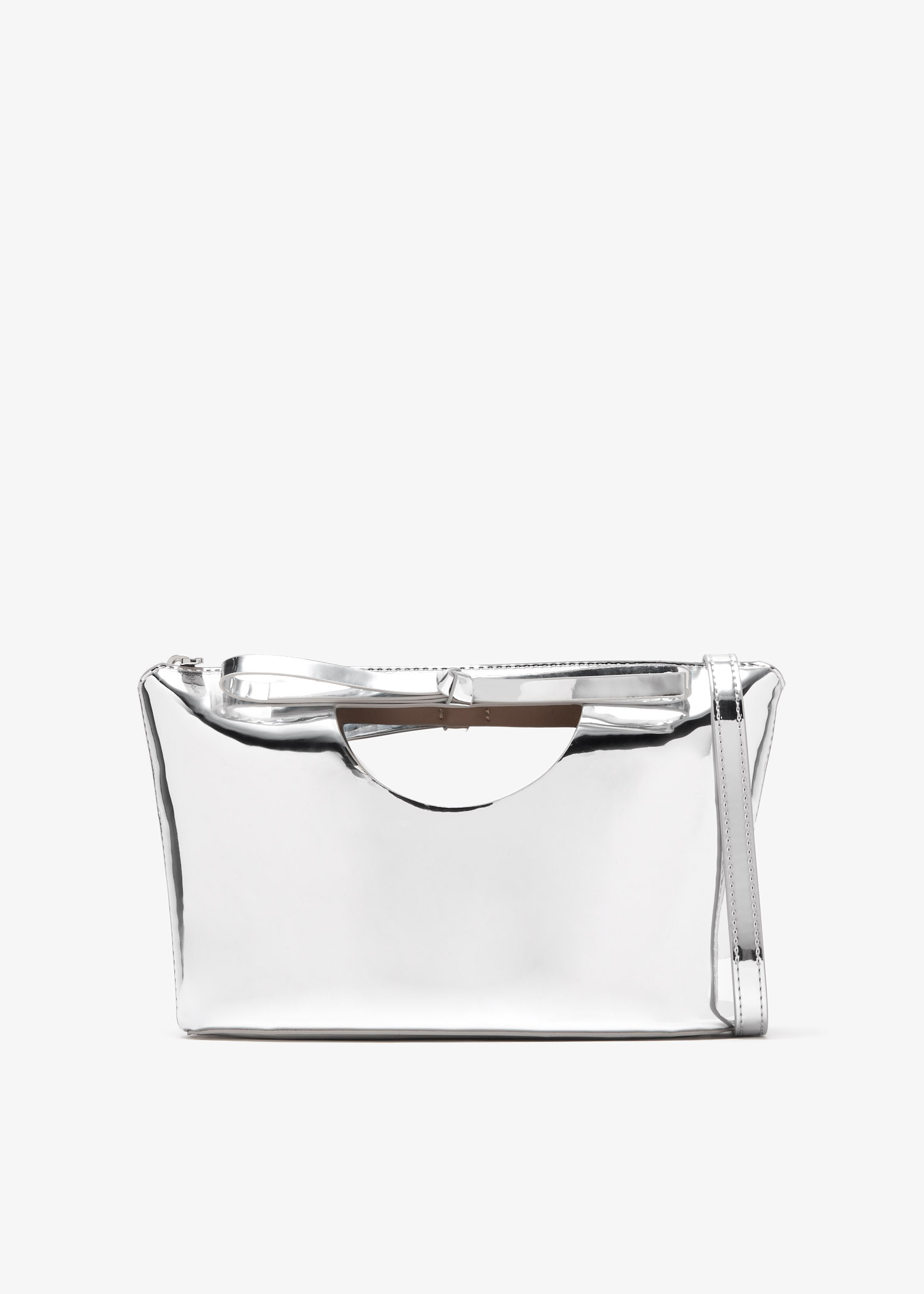 

Sofia bag, Silver