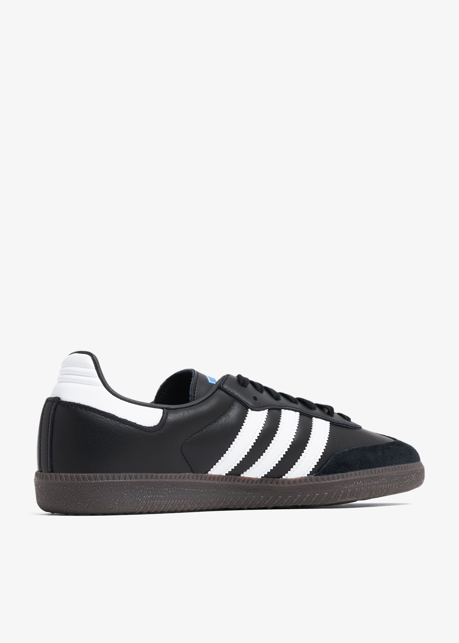 Adidas Samba OG sneakers for ADULT UNISEX Men Women Black in Bahrain Level Shoes