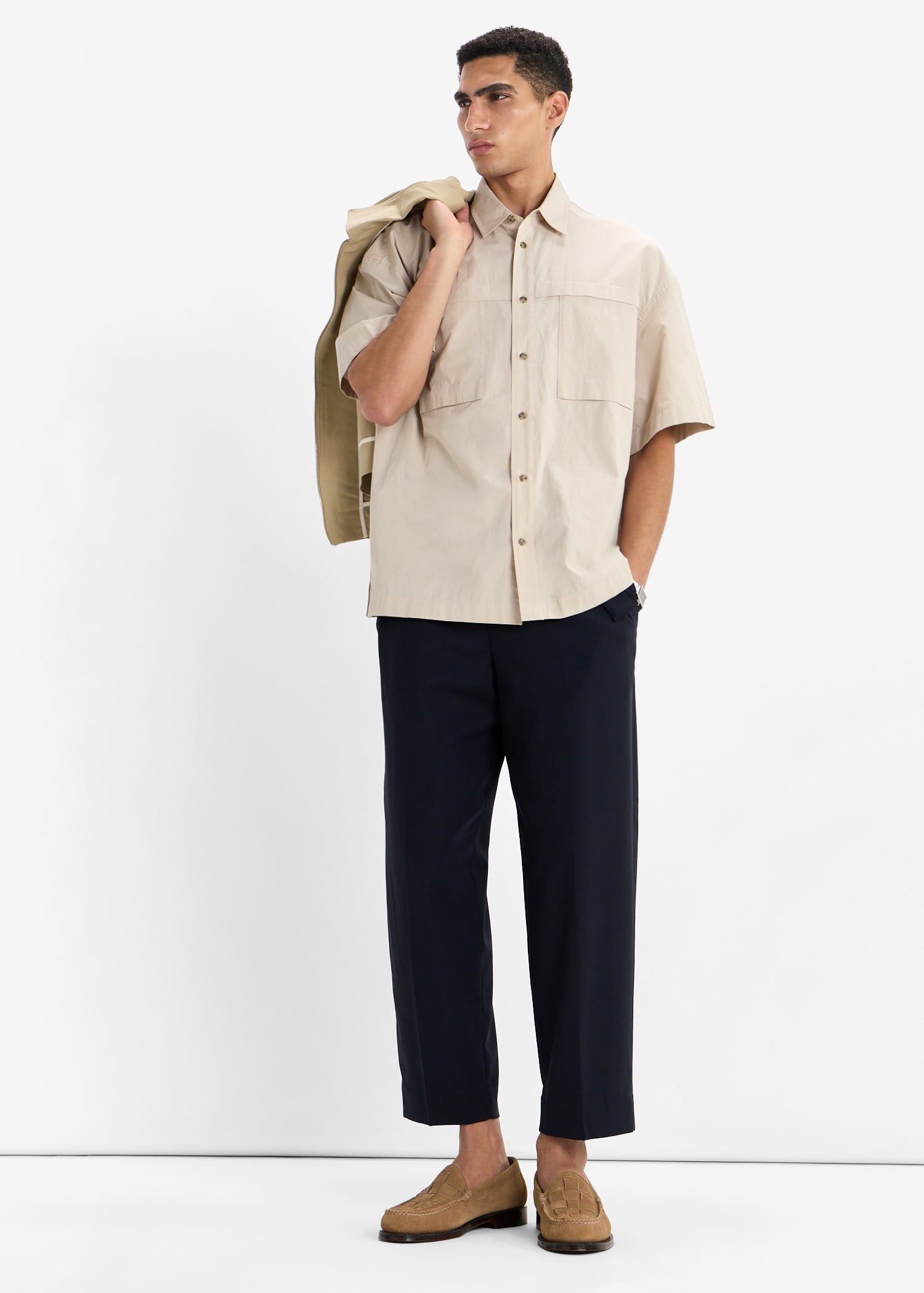 

Weejuns Venetian Weave loafers, Brown