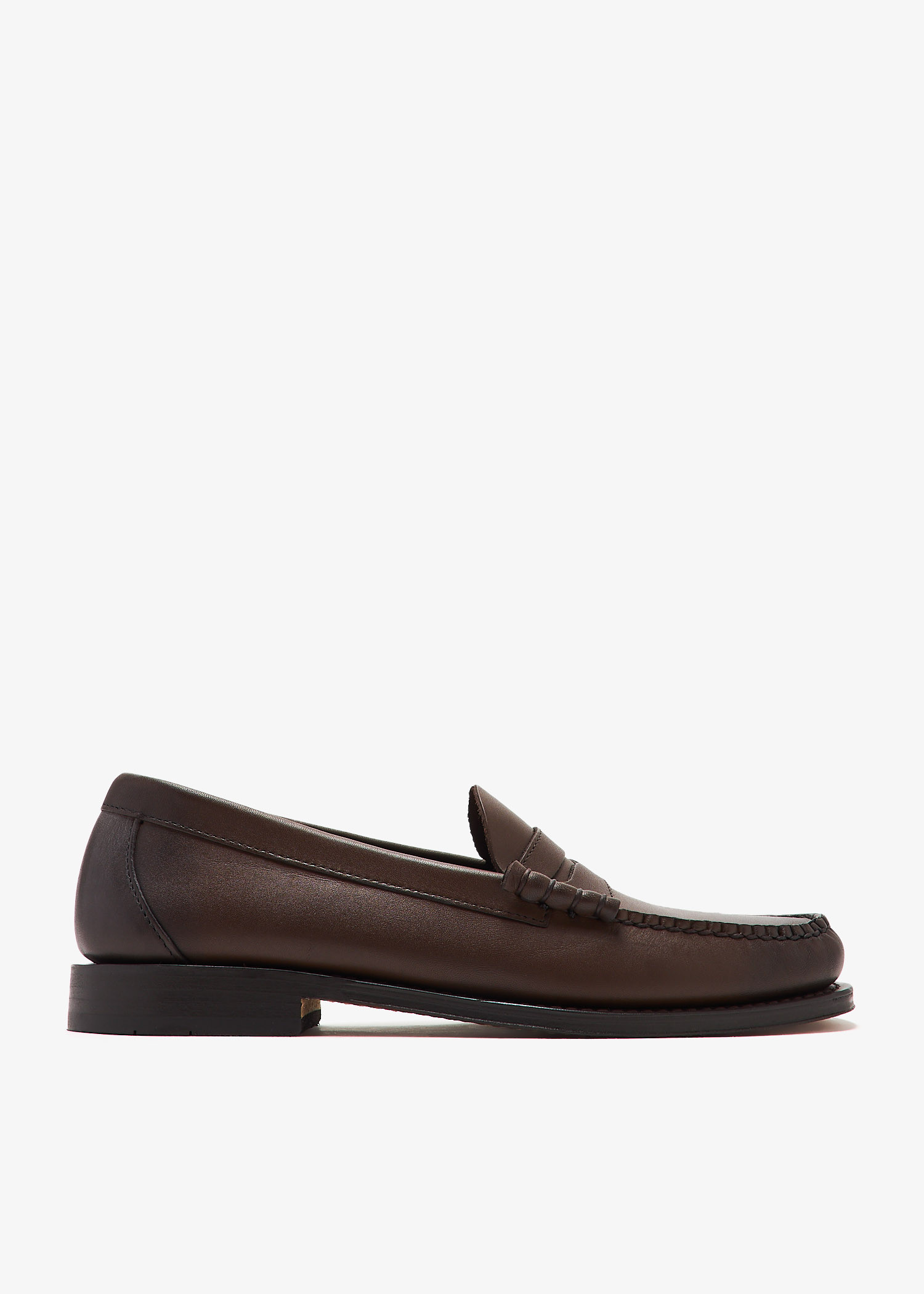 

Weejuns Larson Soft Penny loafers, Brown